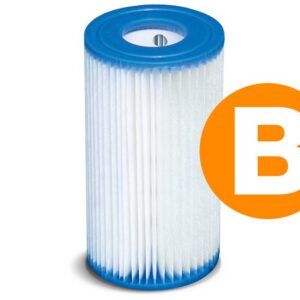 Basseinipumba filter tüüp B INTEX 29005