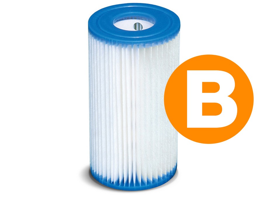Basseinipumba filter tüüp B INTEX 29005