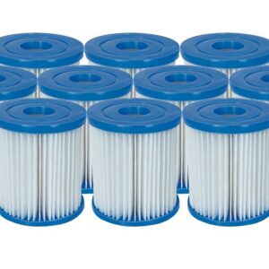Filter filterpumbale Type II - 12 tk komplekt Bestway 58094