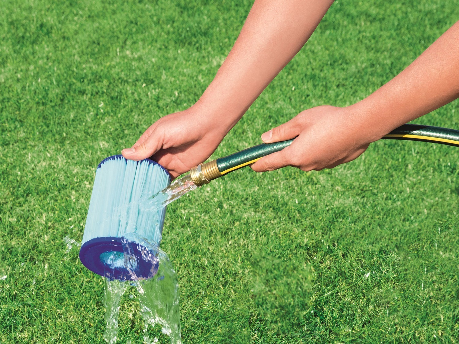 Filter pumbale Type II 2 tk Bestway 58503 - Image 3