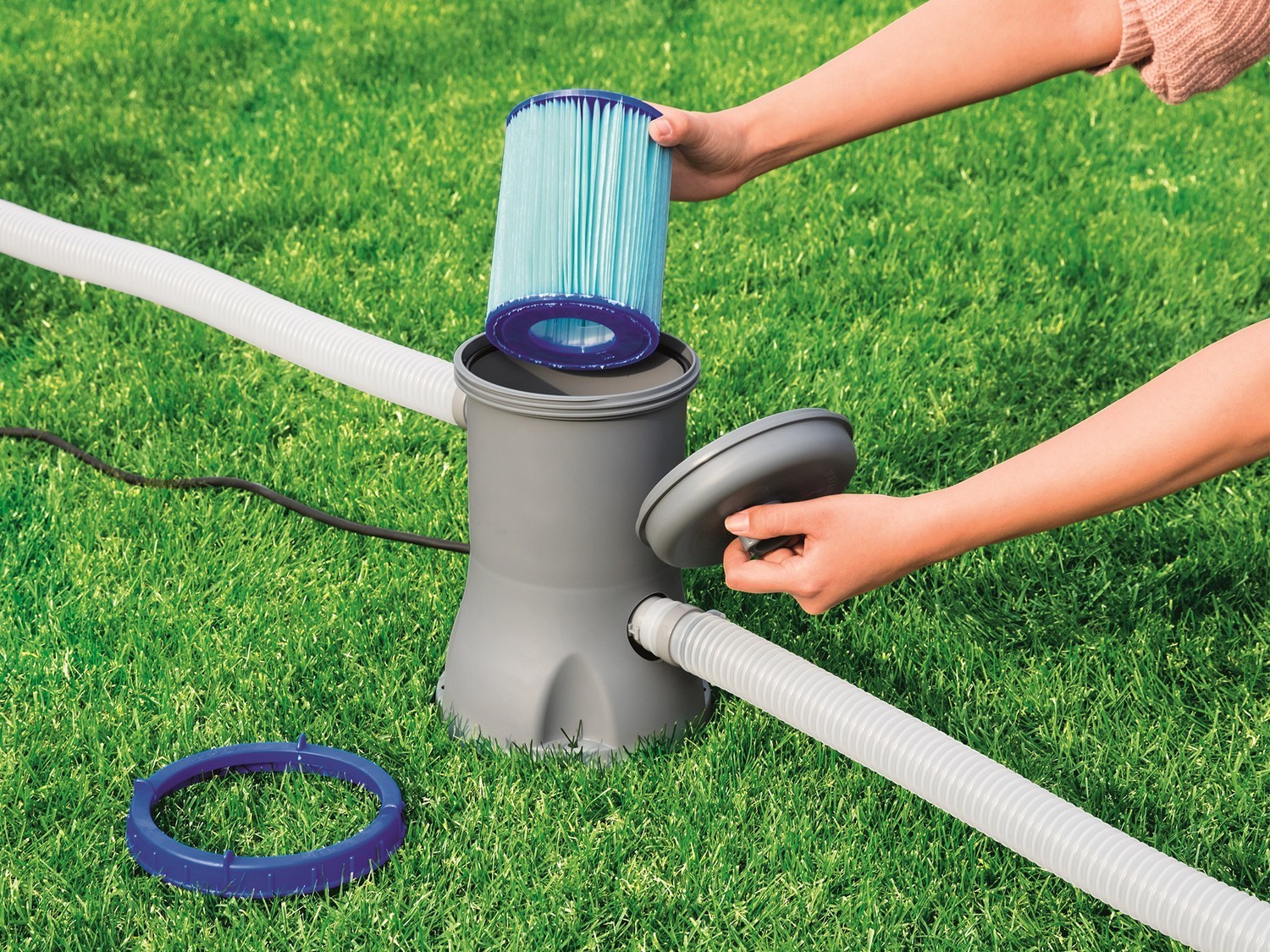 Filter pumbale Type II 2 tk Bestway 58503 - Image 4