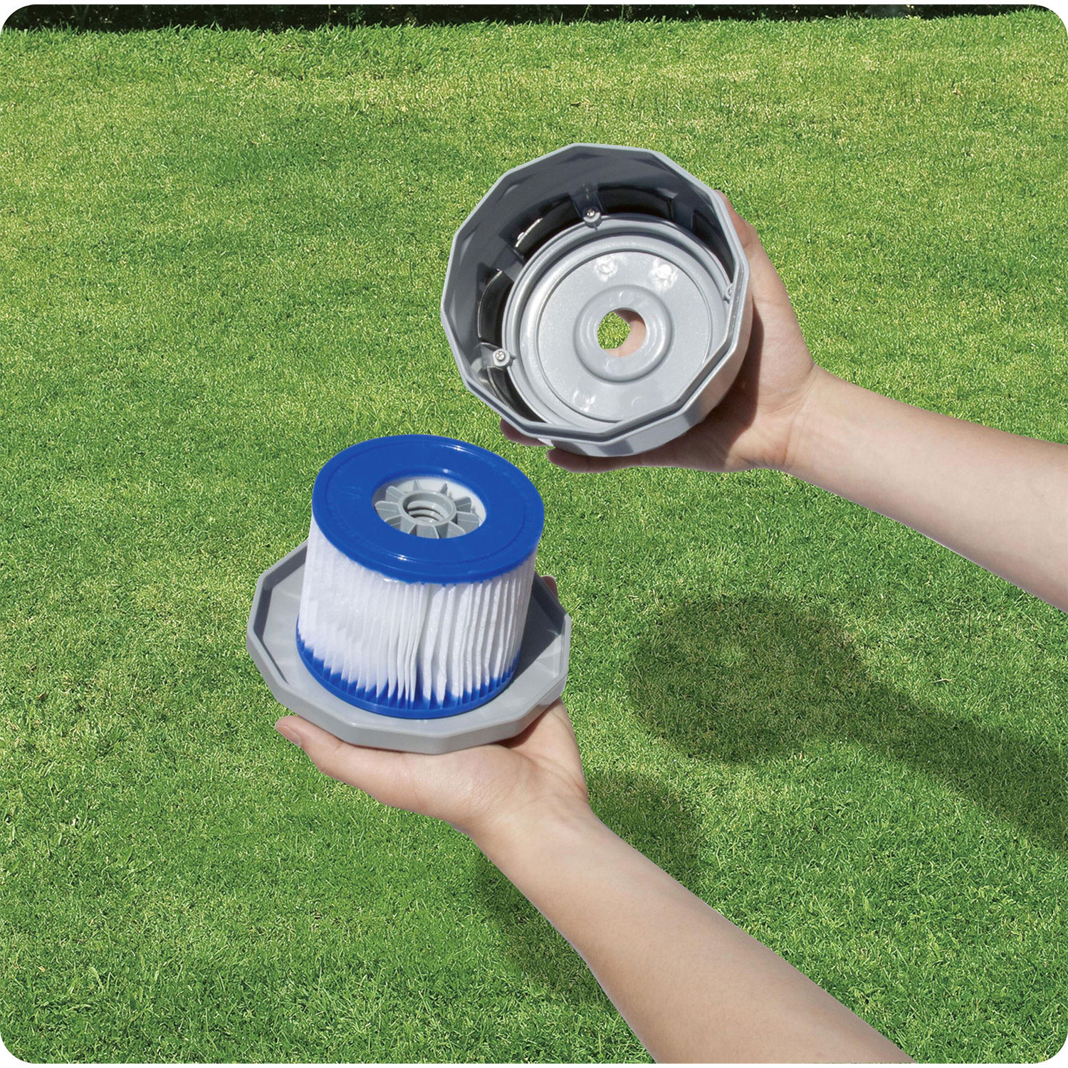 SPA pumba filter tüüp VI x 2 Bestway 60311 - Image 5