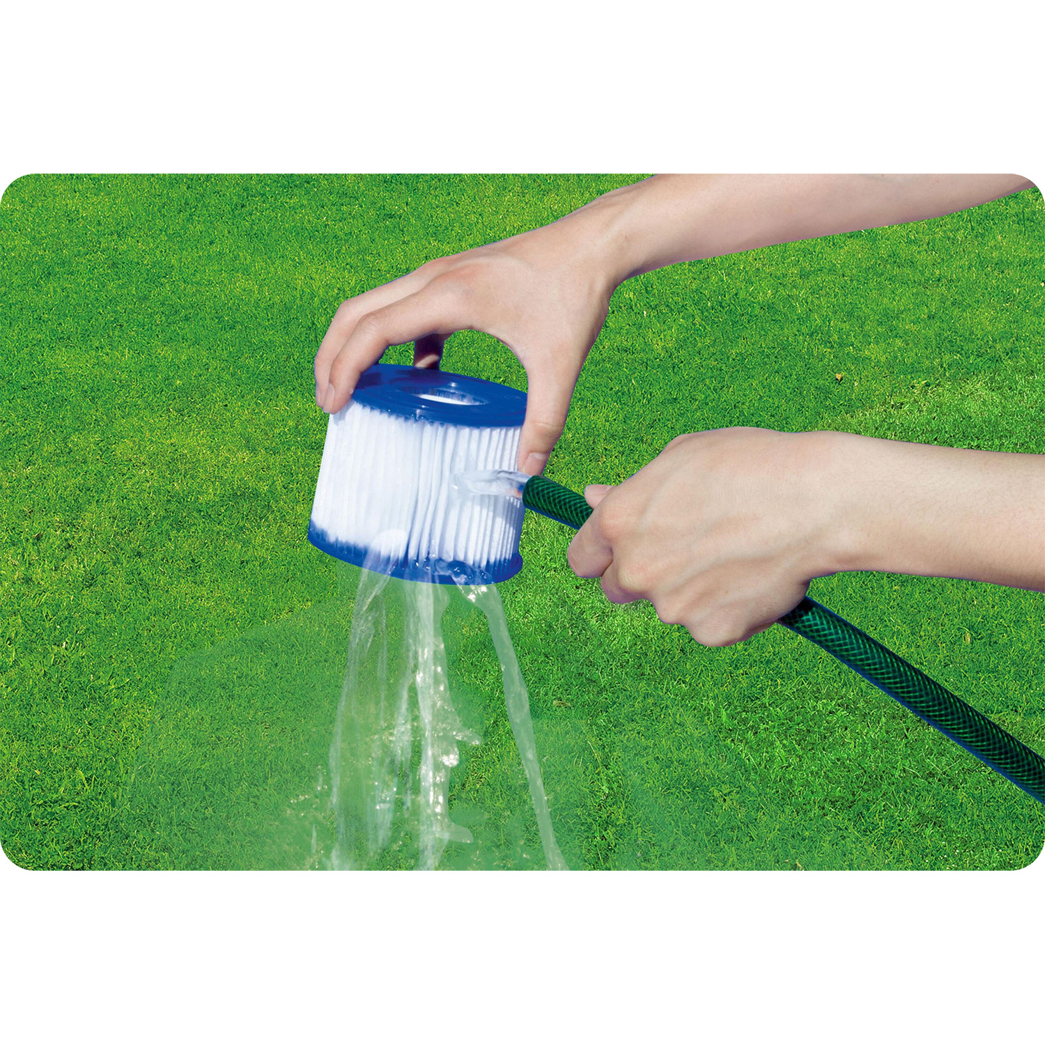 SPA pumba filter tüüp VI x 2 Bestway 60311 - Image 6