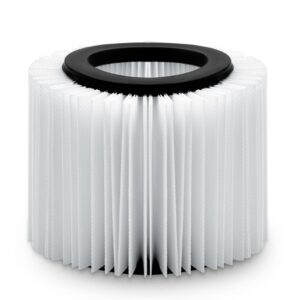 HEPA filter HM-400 tolmuimejale