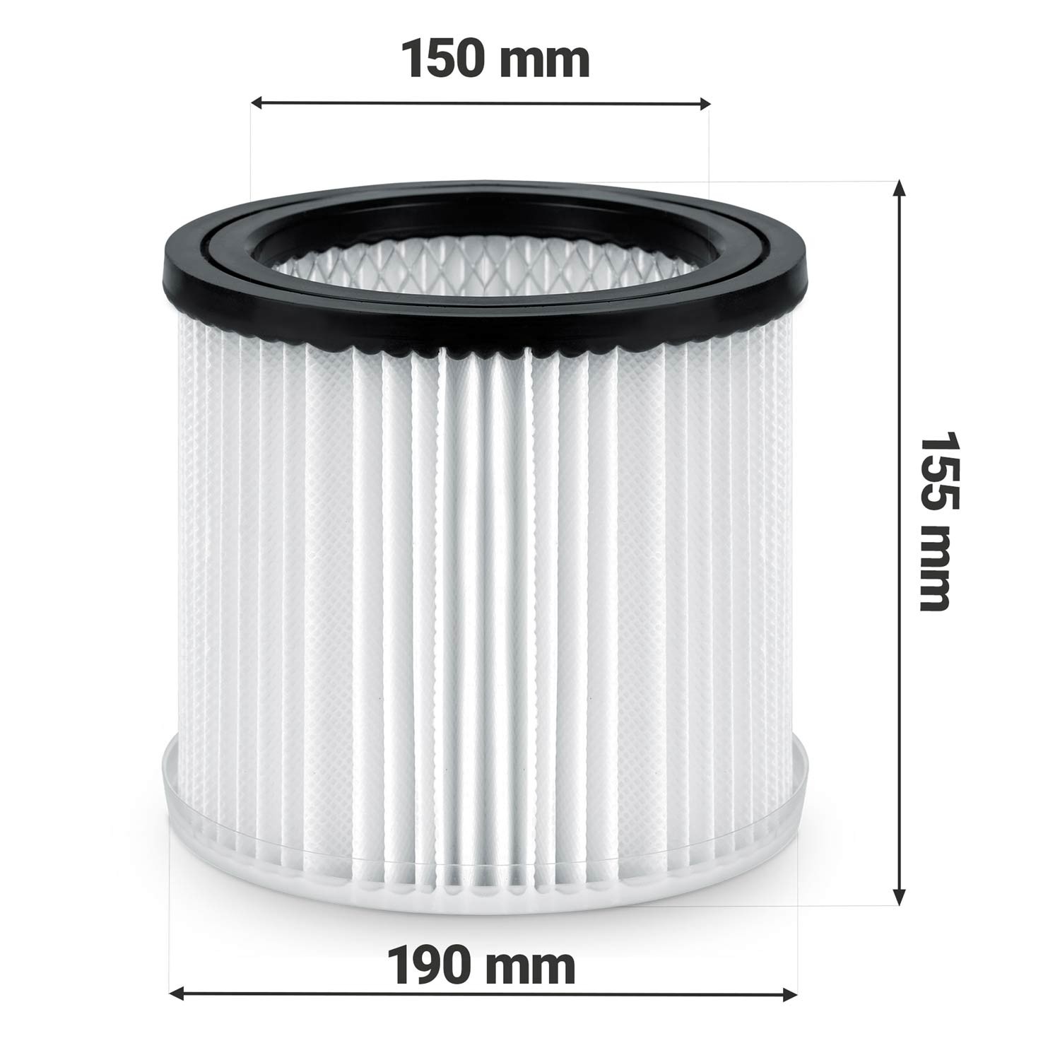 HEPA filter HM-403 tolmuimejale - Image 2