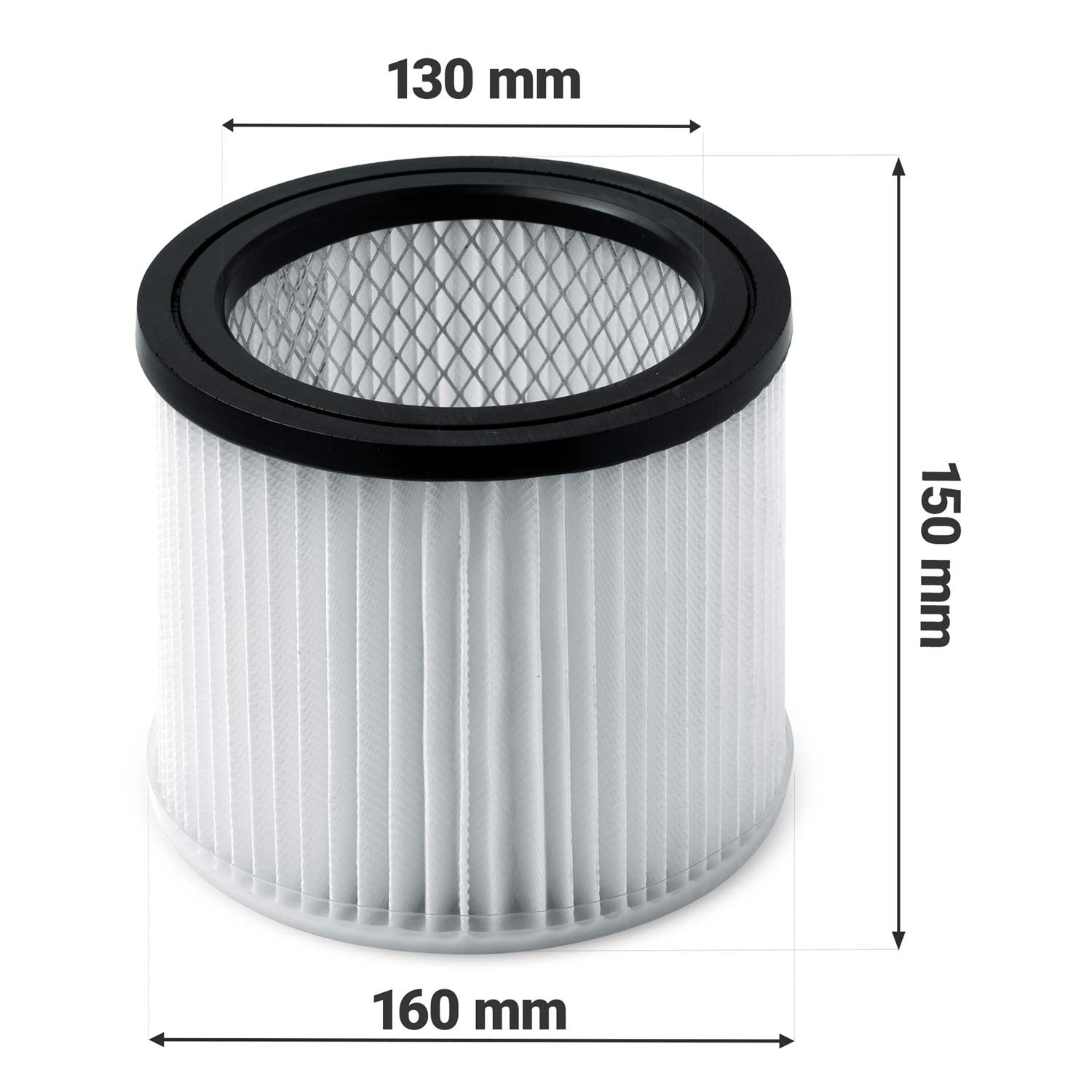 HEPA filter HM-401 tolmuimejale - Image 2