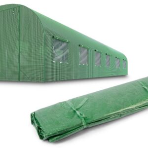 Aiatunneli foolium 3x6m (18m2) Plonos