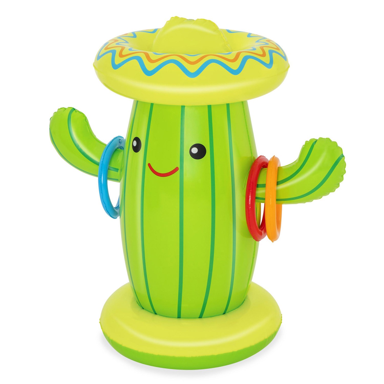 Bestway 52381 täispuhutav kaktuse purskkaev - Image 2