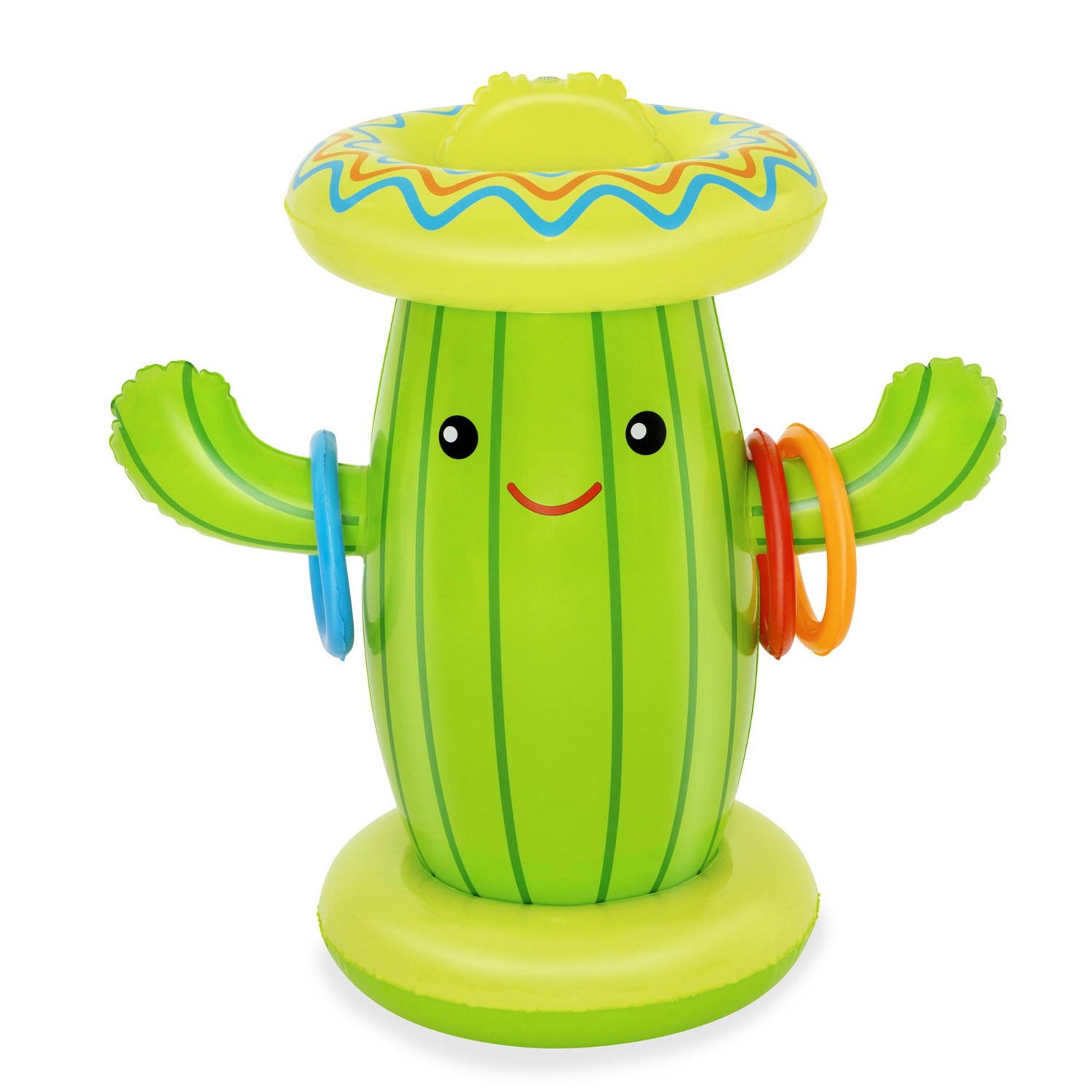 Bestway 52381 täispuhutav kaktuse purskkaev - Image 3