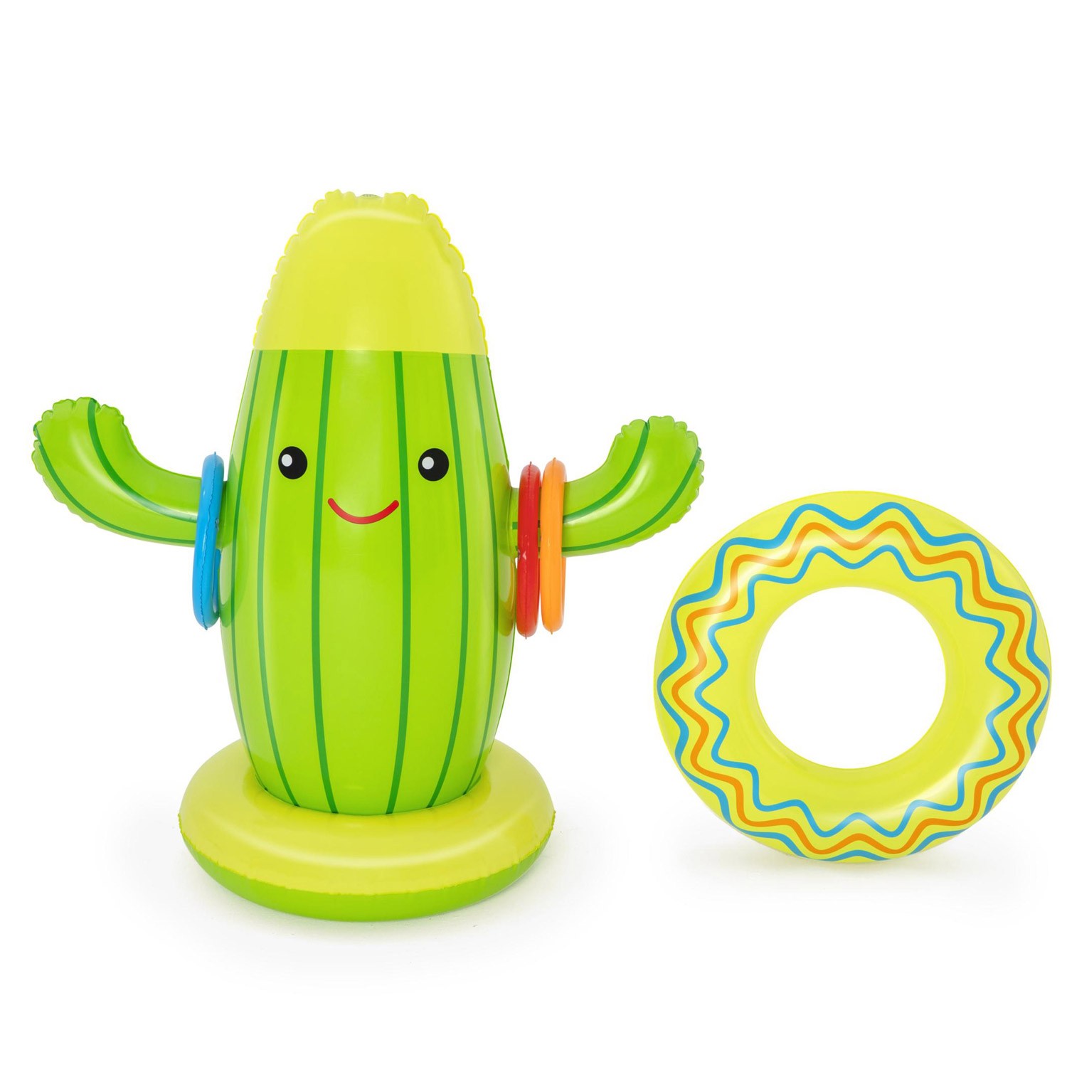 Bestway 52381 täispuhutav kaktuse purskkaev - Image 6