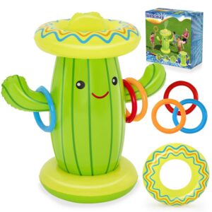 Bestway 52381 täispuhutav kaktuse purskkaev