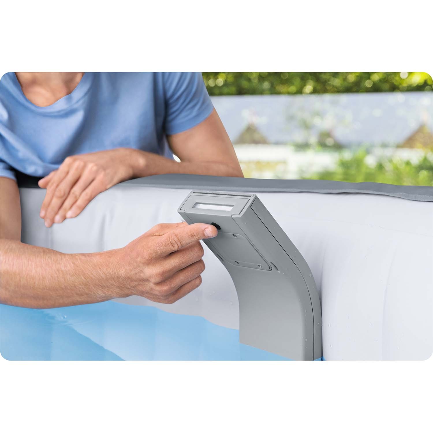 Bestway 60322 spaa purskkaev LED-valgustusega - Image 8