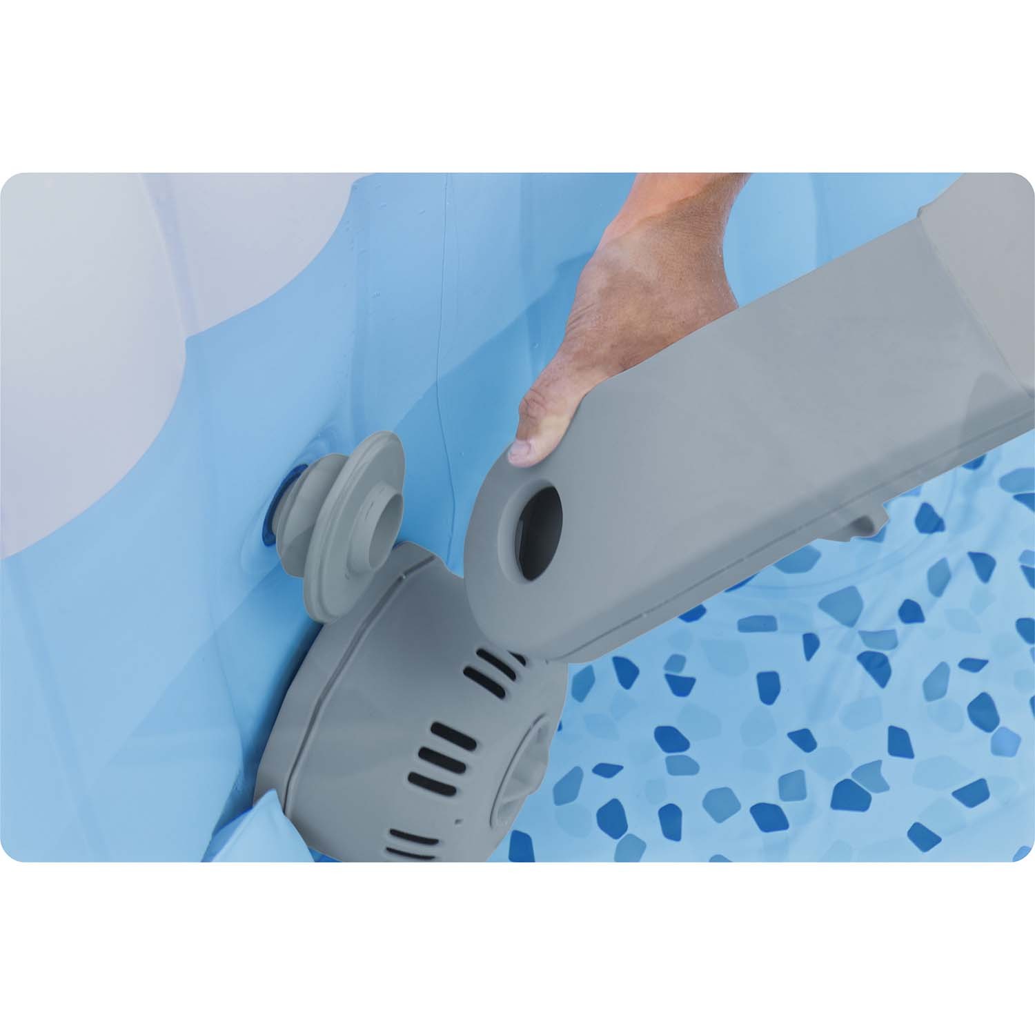 Bestway 60322 spaa purskkaev LED-valgustusega - Image 9