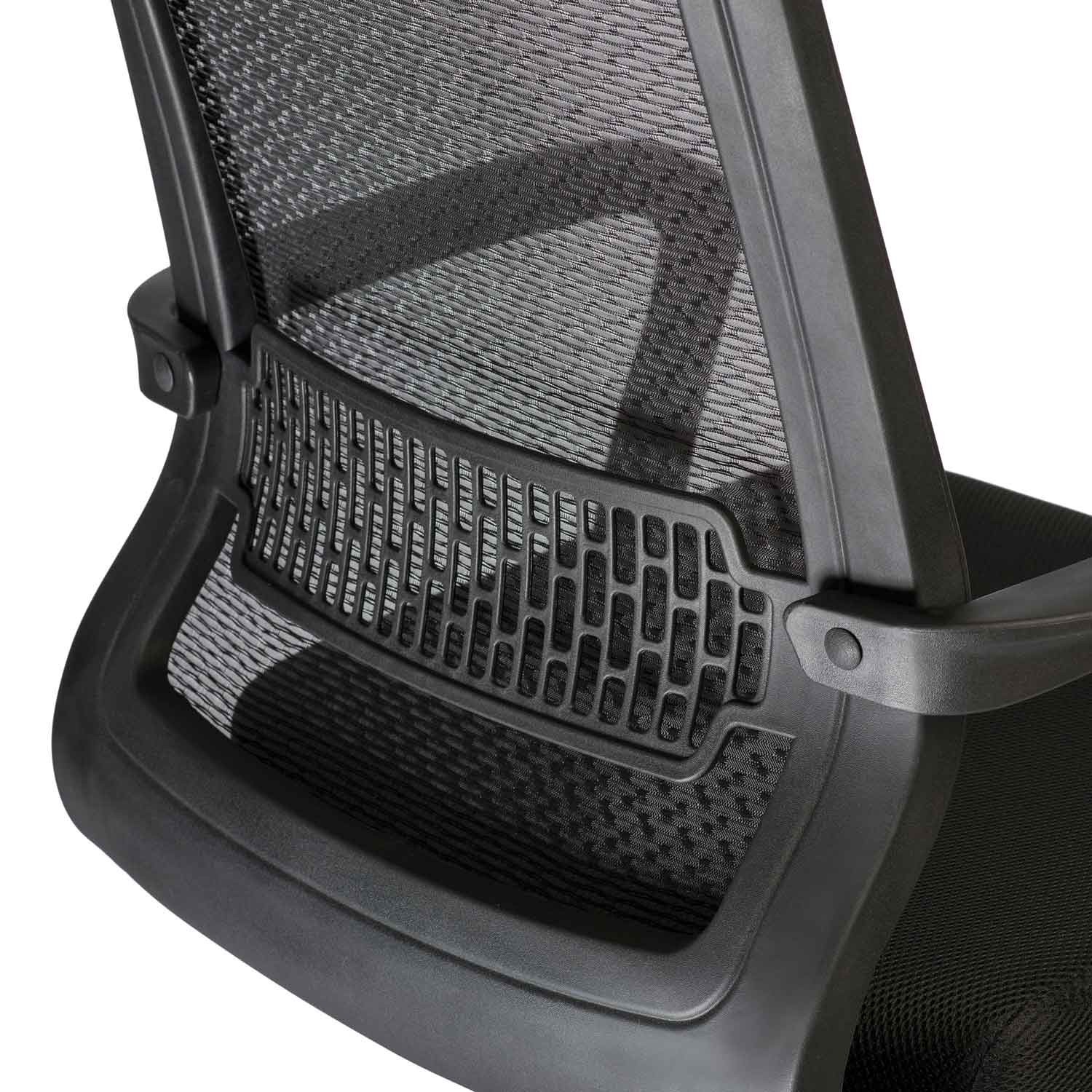 Nosbergi mikrovõrgust pöörlev kontoritool - kallutusmehhanism - Image 6