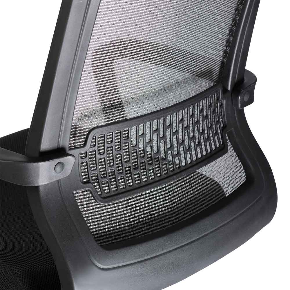 Nosbergi mikrovõrgust pöörlev kontoritool - kallutusmehhanism - Image 4