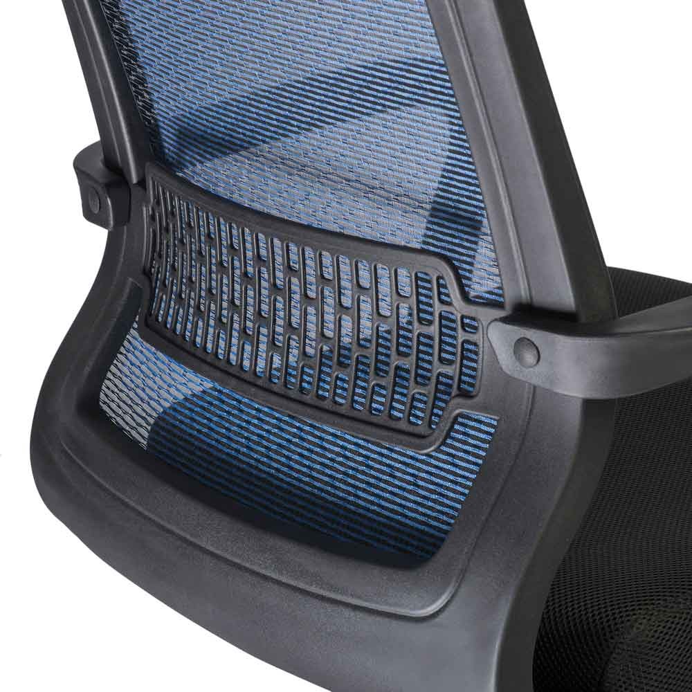 Nosbergi mikrovõrgust pöörlev kontoritool - kallutusmehhanism - Image 4