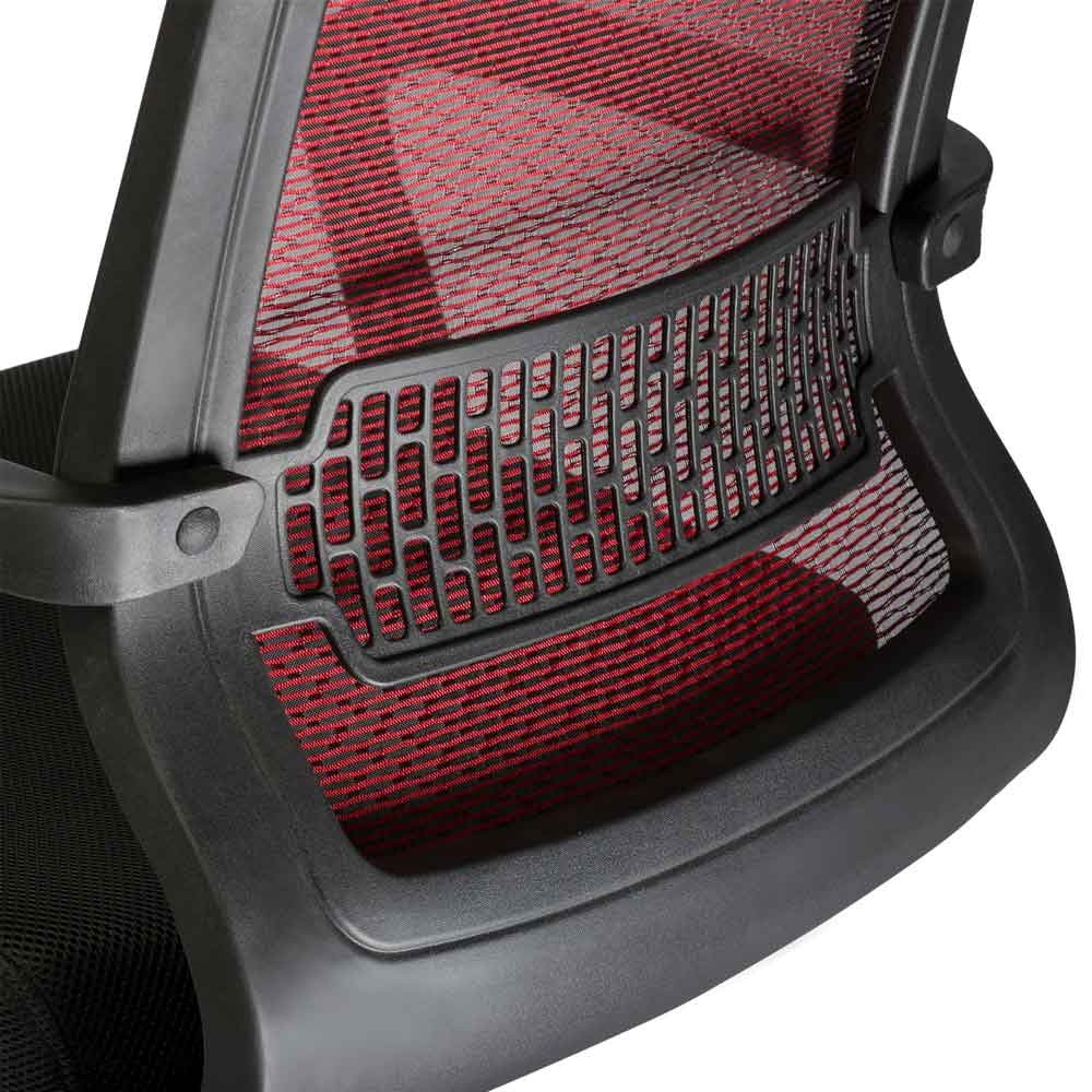 Nosbergi mikrovõrgust pöörlev kontoritool - kallutusmehhanism - Image 5