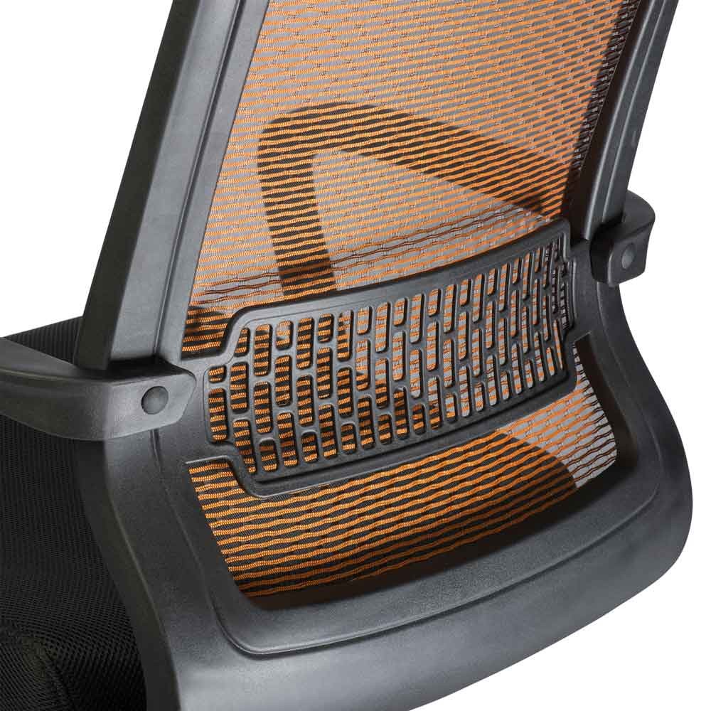 Nosbergi mikrovõrgust pöörlev kontoritool - kallutusmehhanism - Image 5