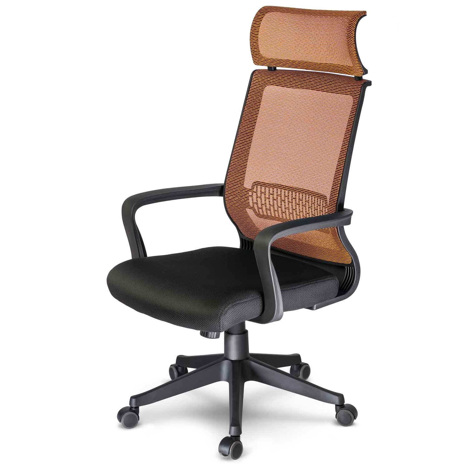 Nosbergi mikrovõrgust pöörlev kontoritool - kallutusmehhanism - Image 4