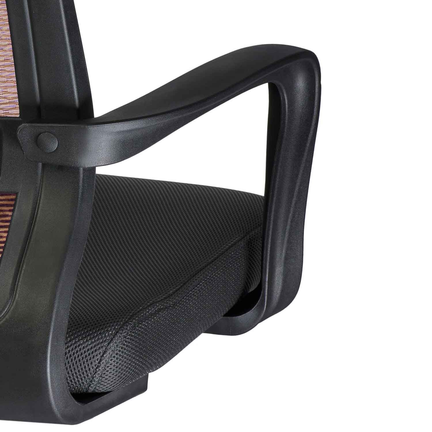 Nosbergi mikrovõrgust pöörlev kontoritool - kallutusmehhanism - Image 7