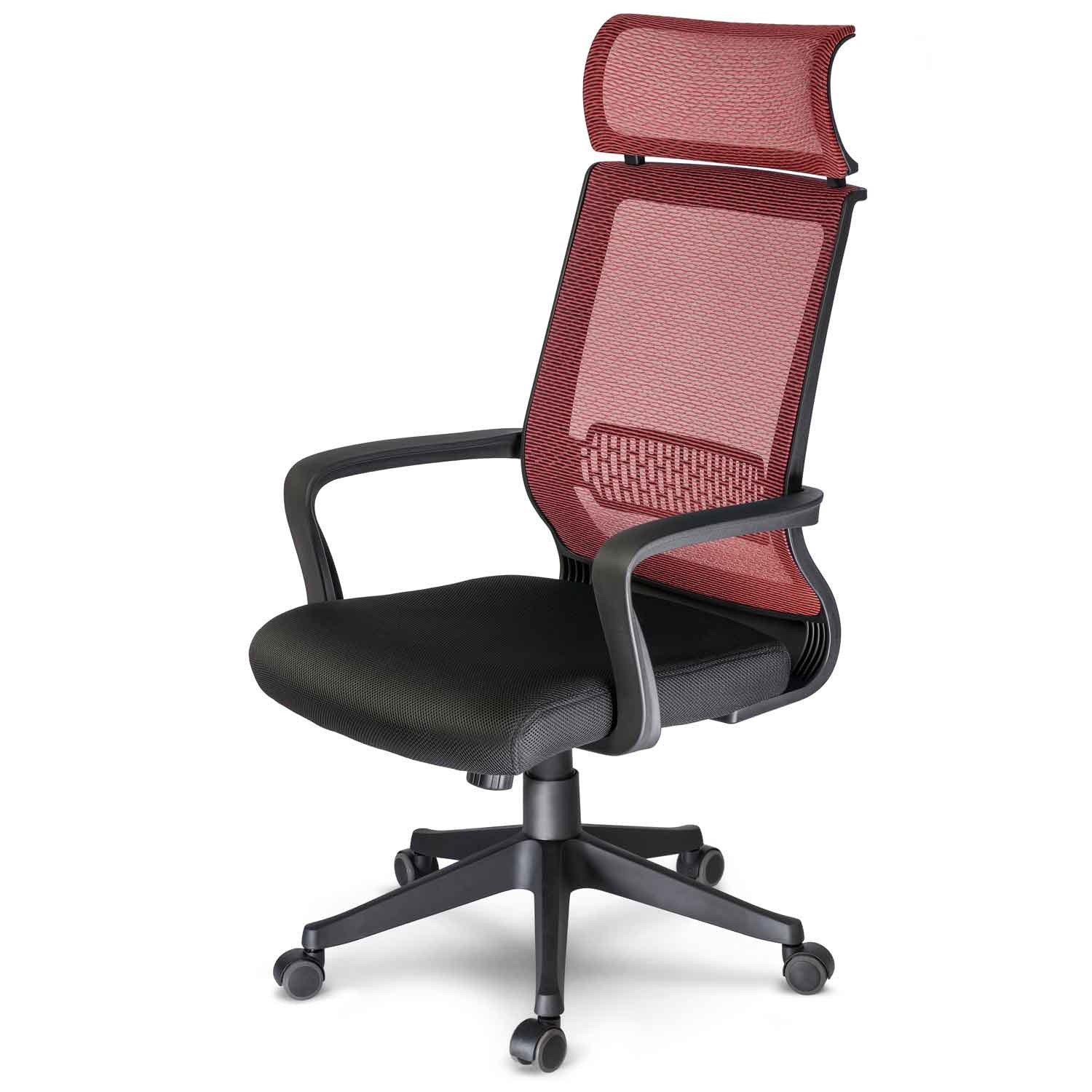 Nosbergi mikrovõrgust pöörlev kontoritool - kallutusmehhanism - Image 4