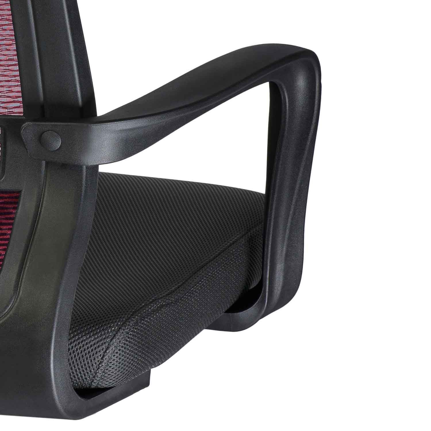 Nosbergi mikrovõrgust pöörlev kontoritool - kallutusmehhanism - Image 7