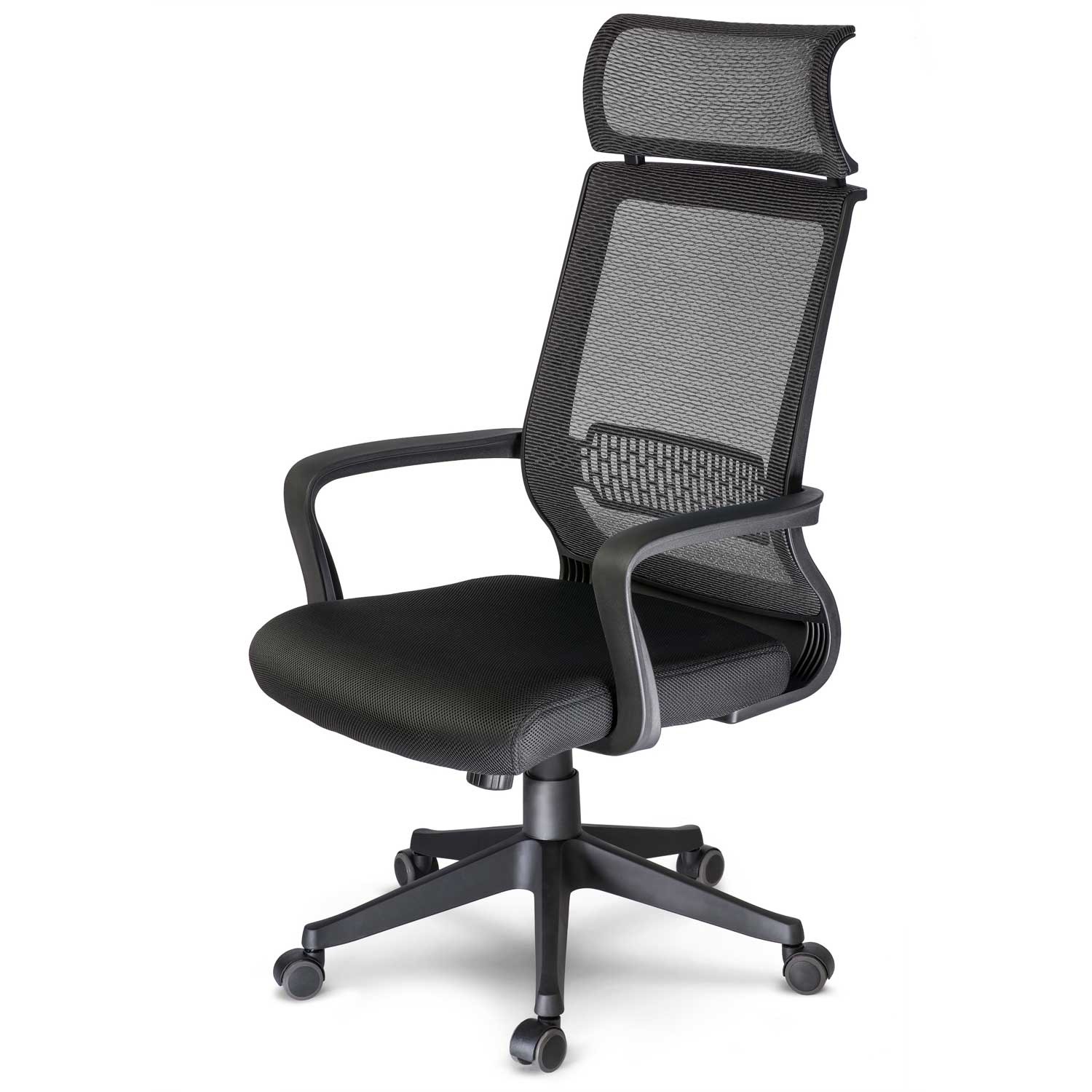 Nosbergi mikrovõrgust pöörlev kontoritool - kallutusmehhanism - Image 4