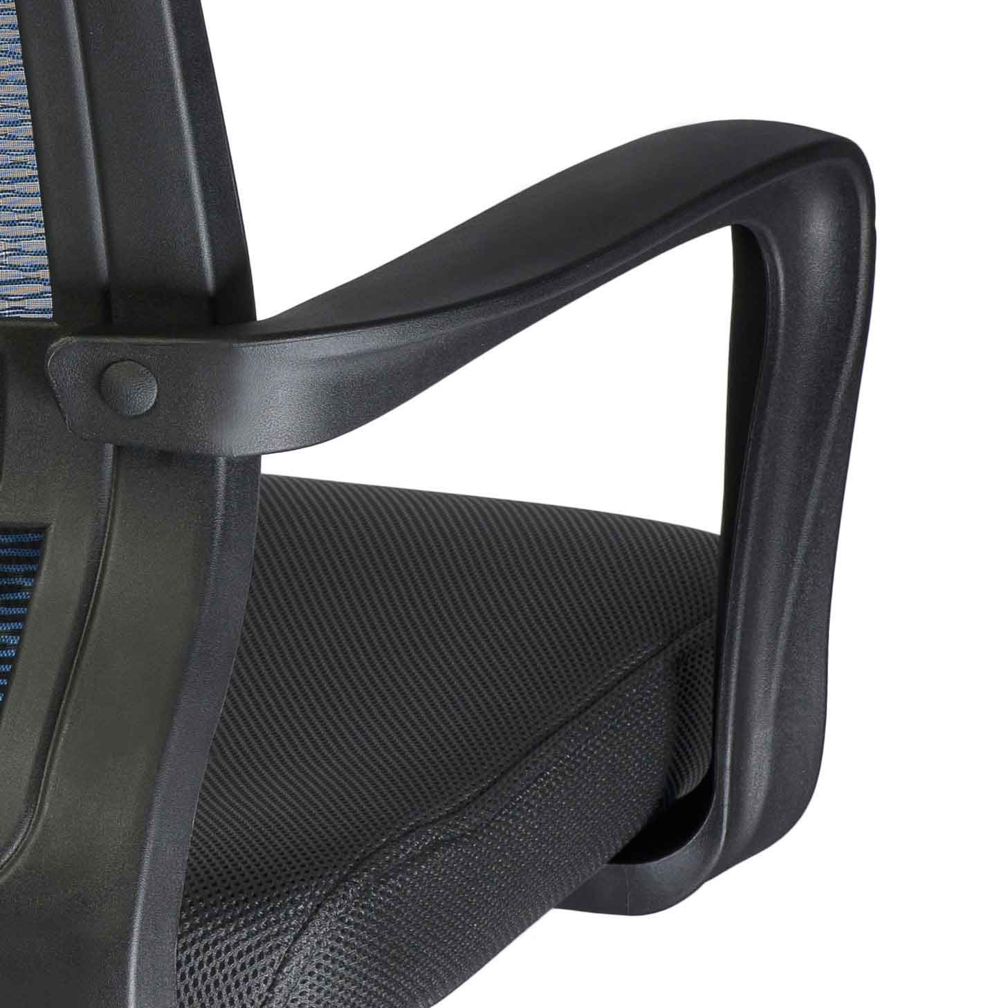 Nosbergi mikrovõrgust pöörlev kontoritool - kallutusmehhanism - Image 6