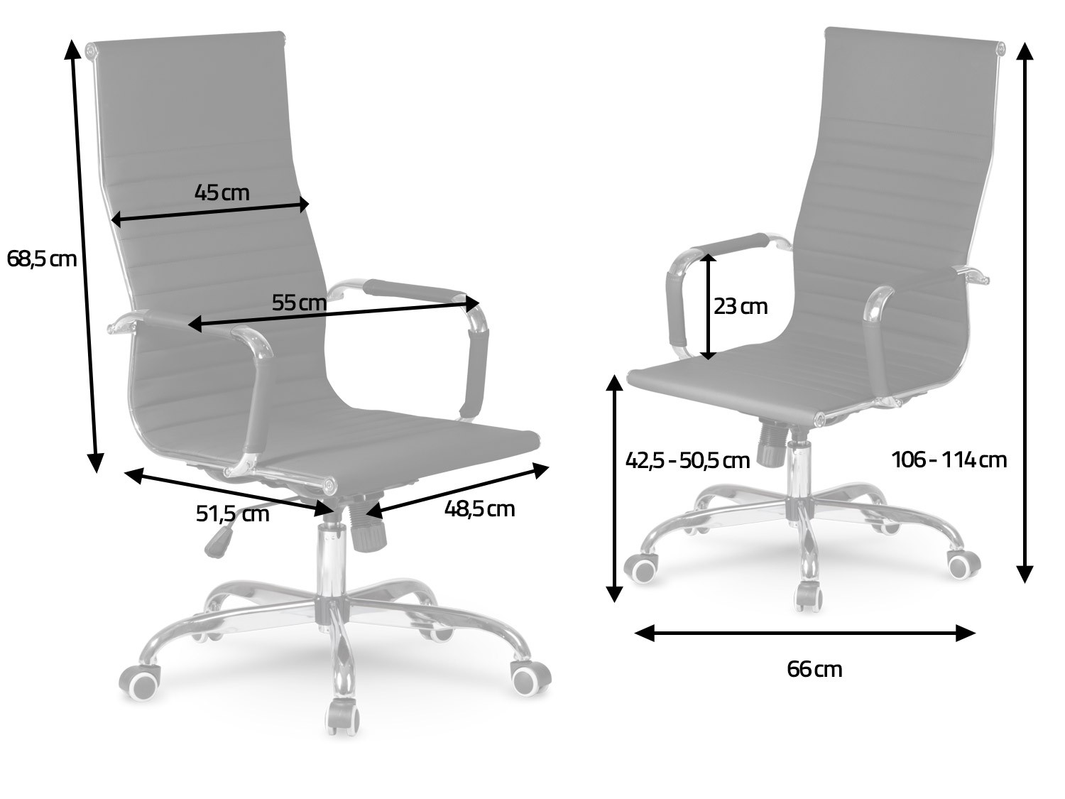 Moodsa disainiga kontoritool Sofotel Tokio hall - Image 7
