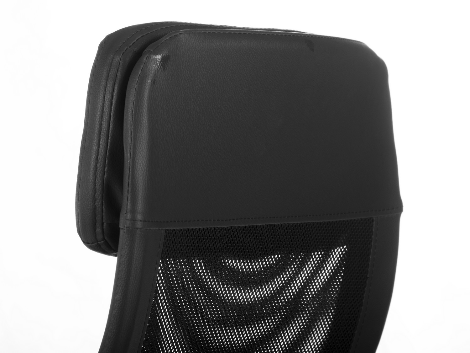 Moodne, kõrge kontoritool Sofotel Rio, must - Image 6