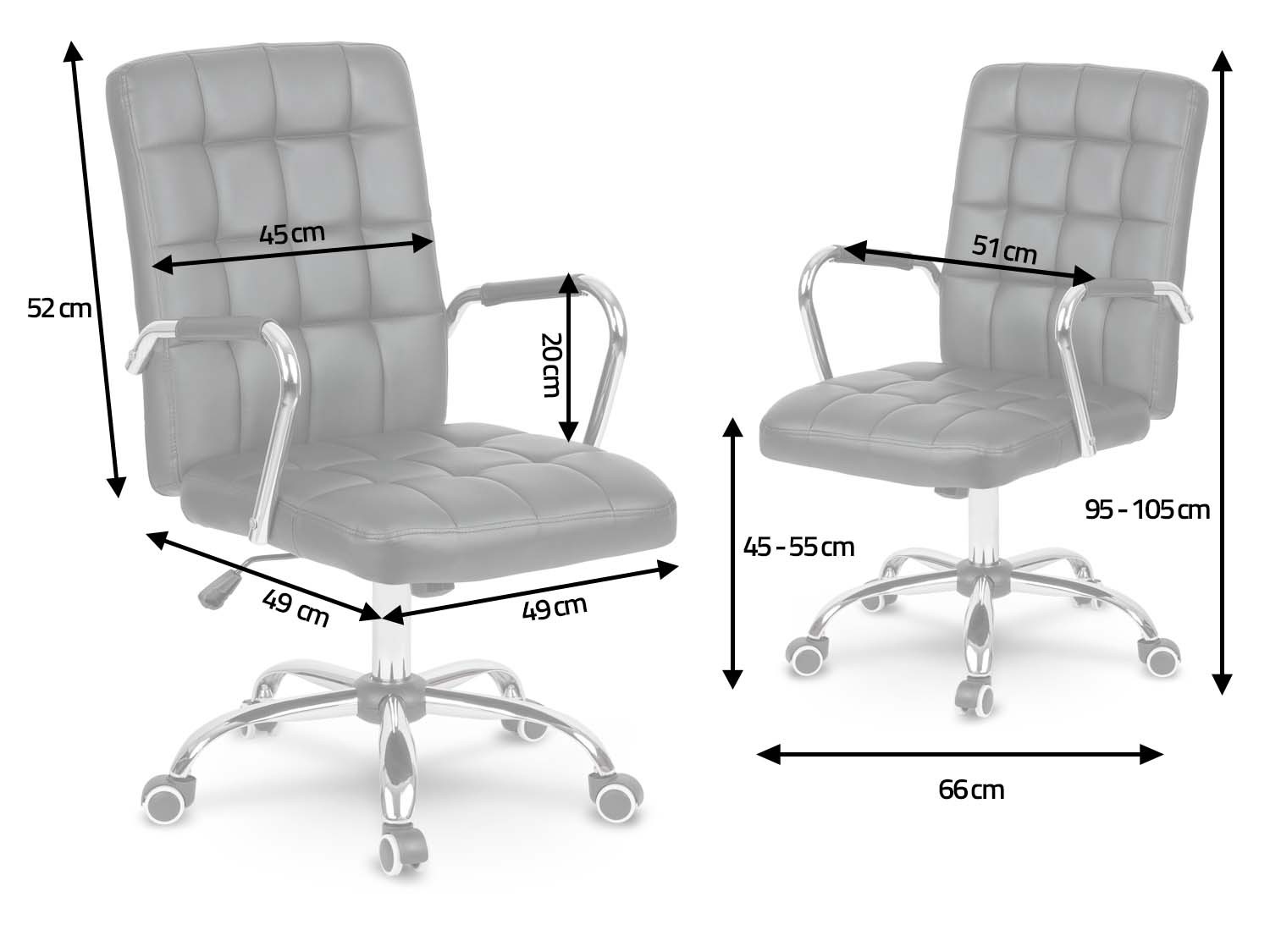 Bentoni must nahkkontori tool - Image 6