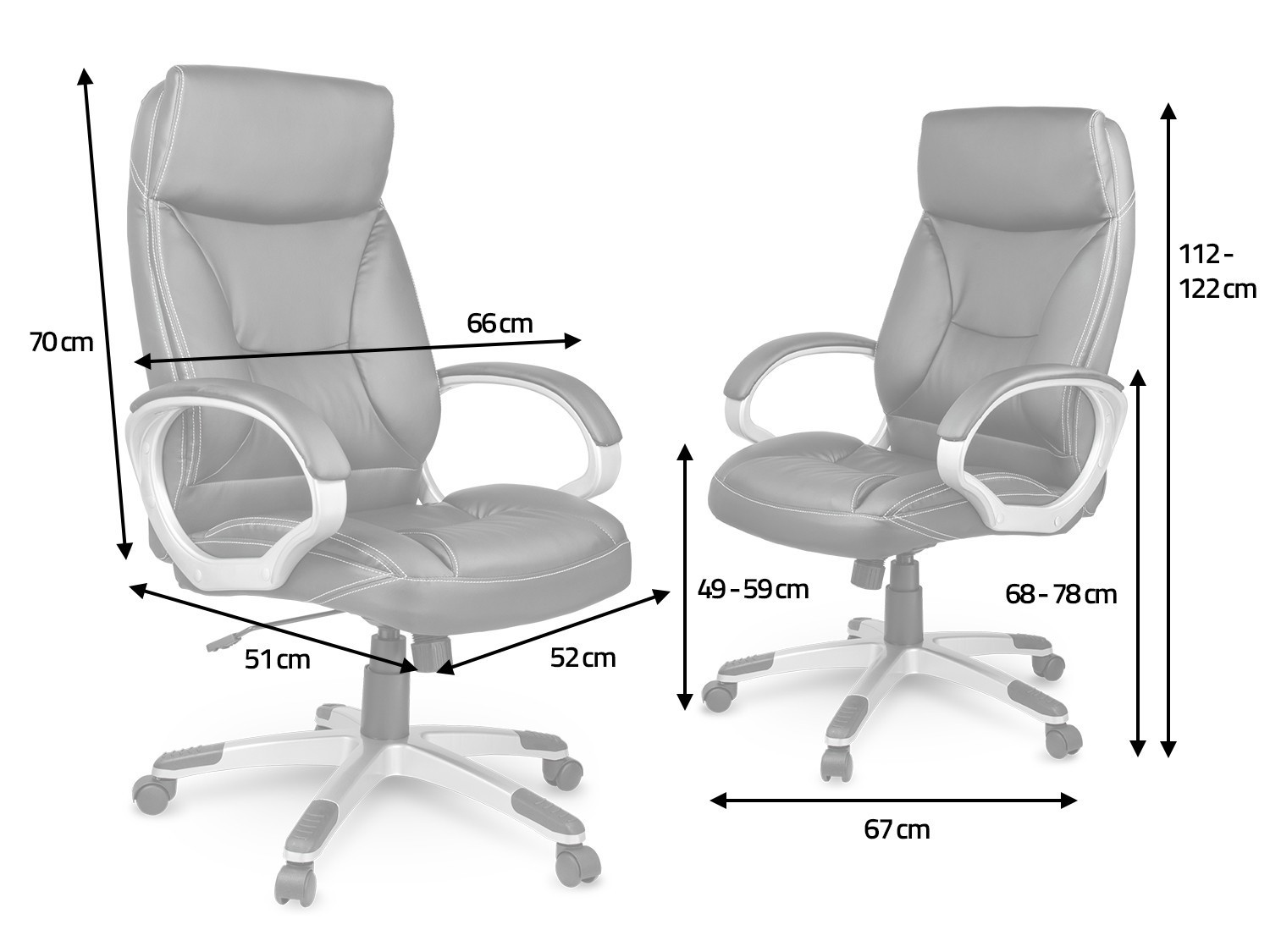 Sofotel EG-223 must nahkkontori tool - Image 4