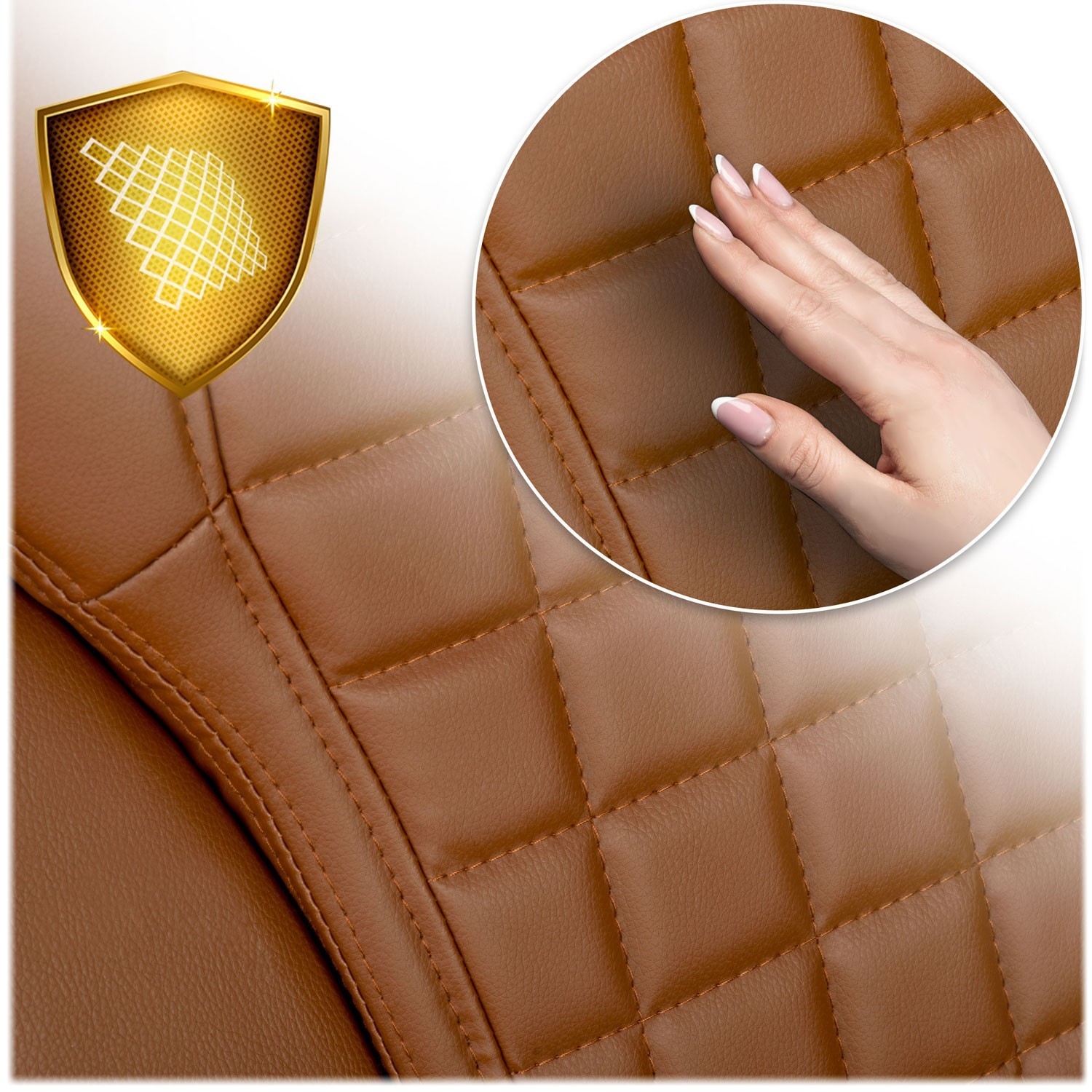 Sofotel Batory kontoritool - pruun - 240803 - Image 10