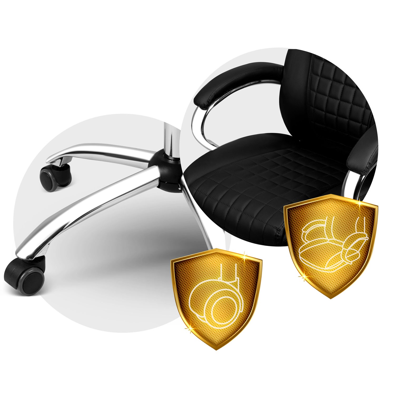 Sofotel Batory kontoritool - must - 240800 - Image 7