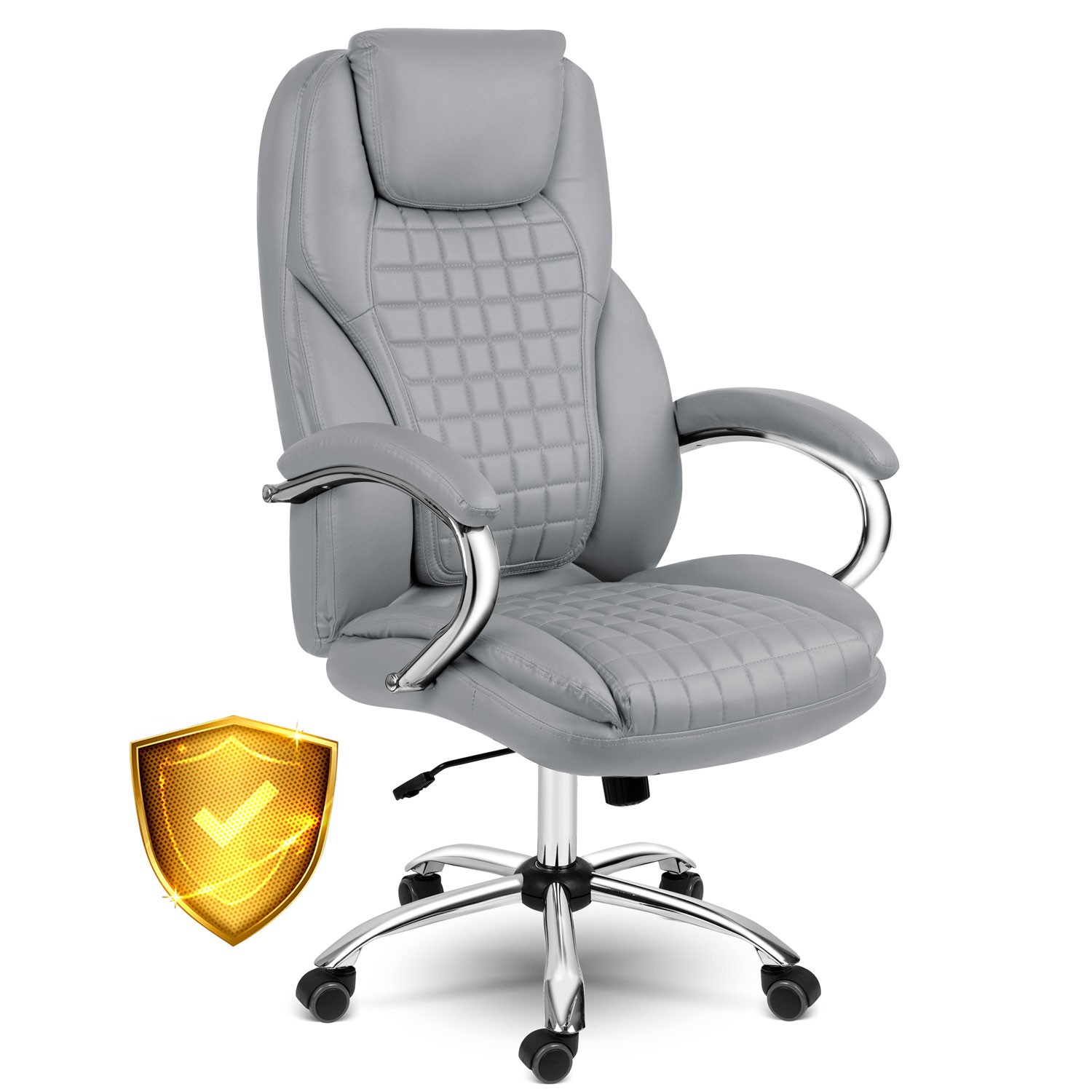 Sofotel Batory kontoritool - helehall - Image 9