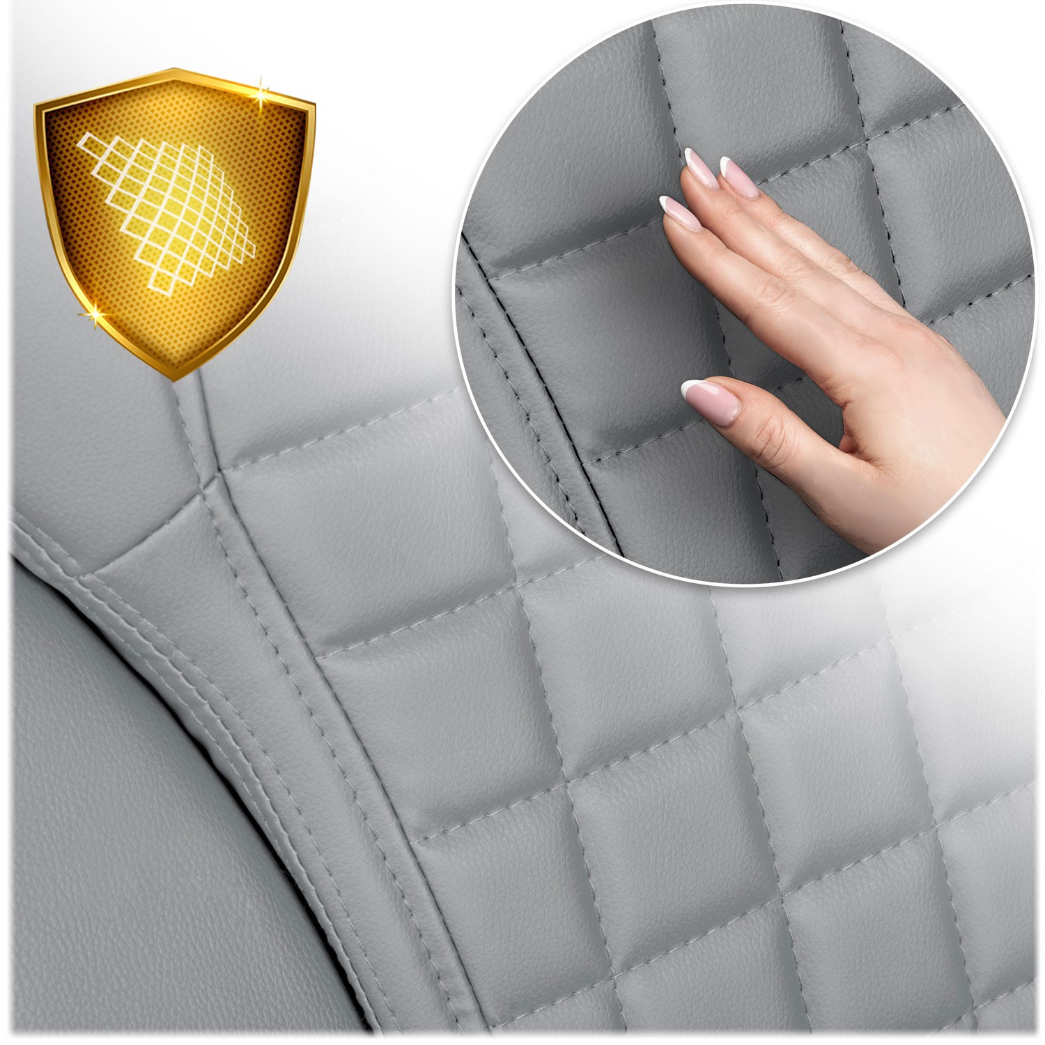 Sofotel Batory kontoritool - helehall - Image 10