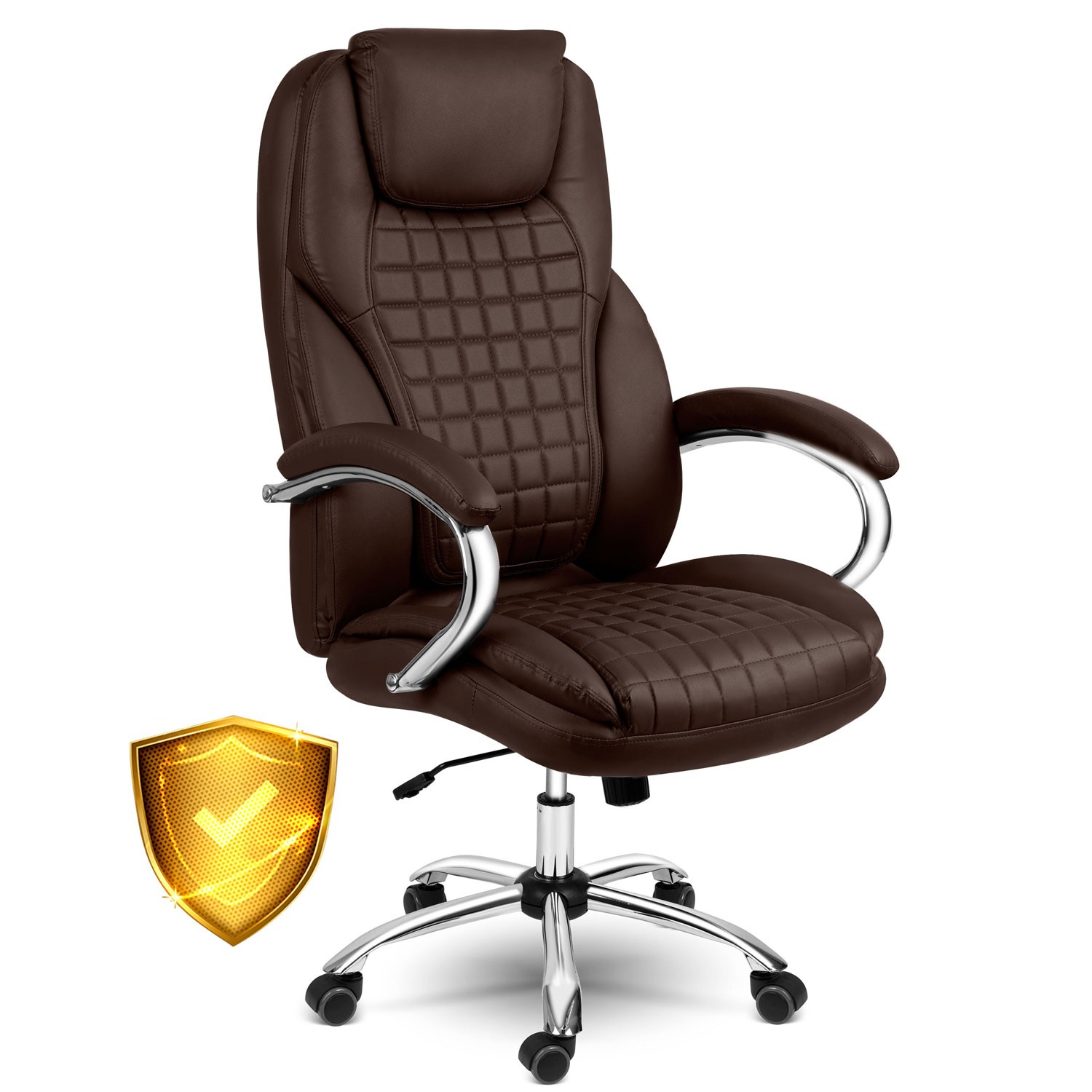 Sofotel Batory kontoritool - kastan - Image 9