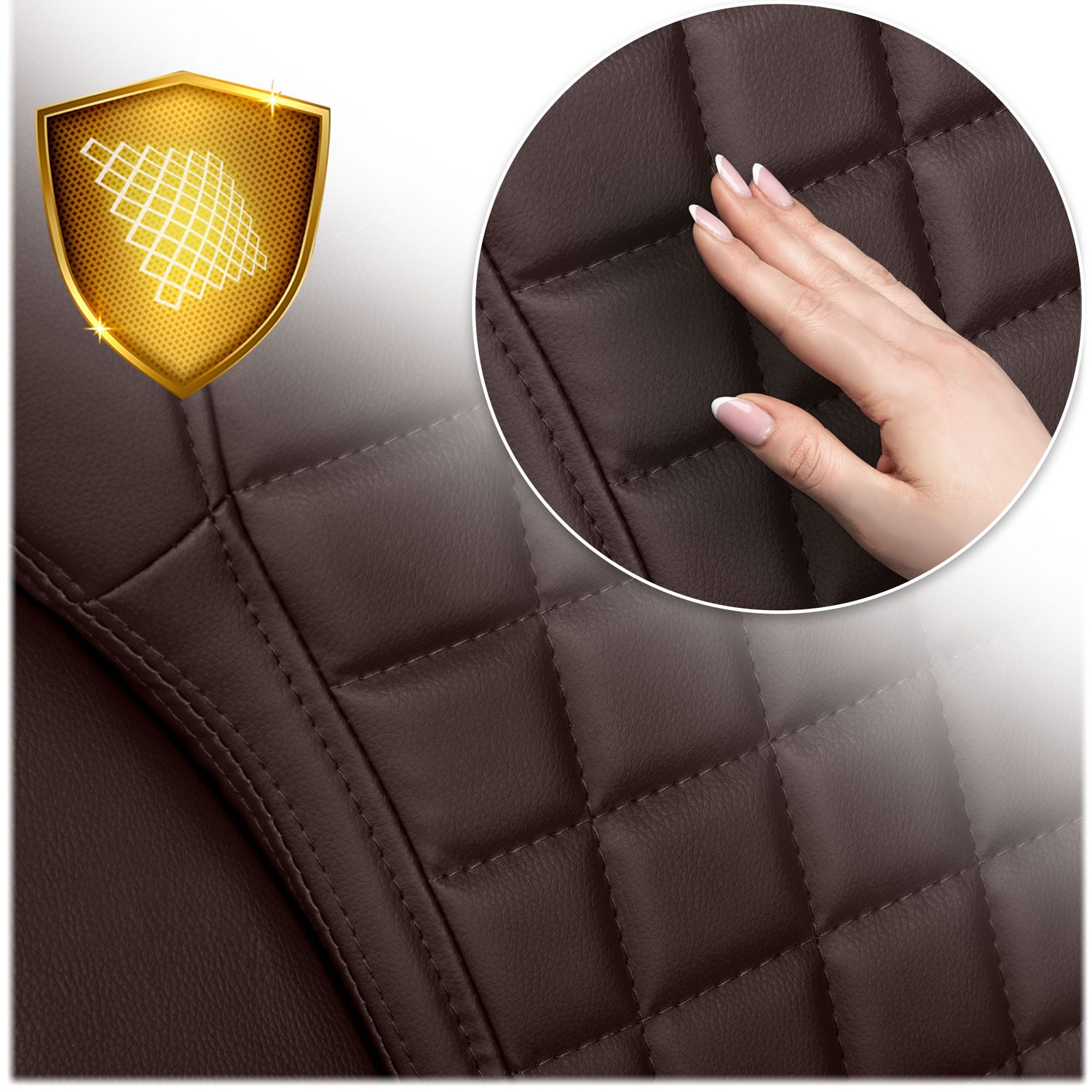 Sofotel Batory kontoritool - kastan - Image 10