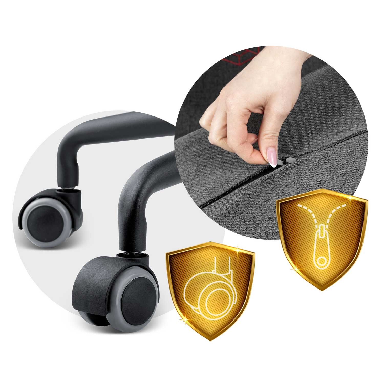 Sofotel Verona kontoritool - hall - 2583 - Image 10