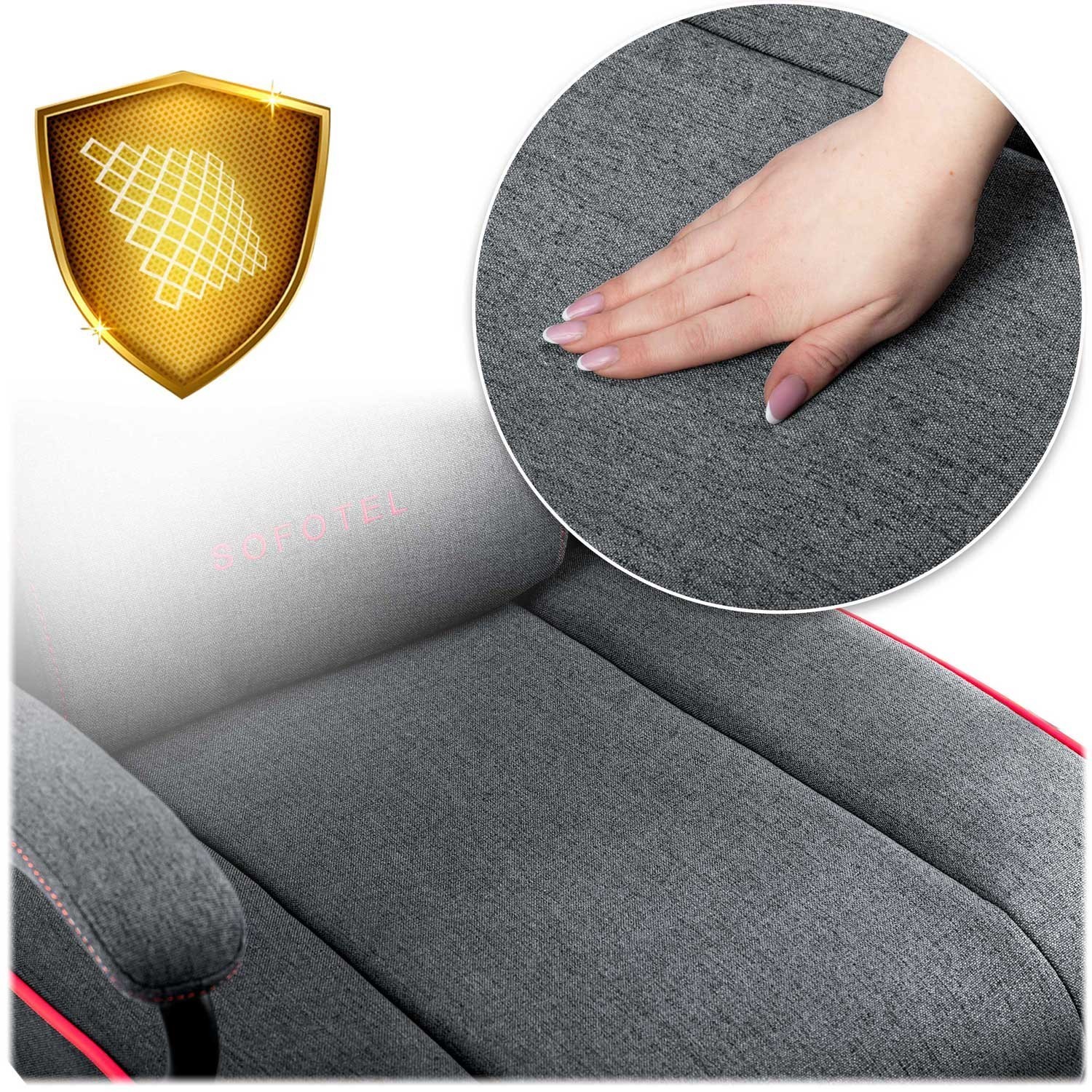 Sofotel Verona kontoritool - hall - 2583 - Image 11