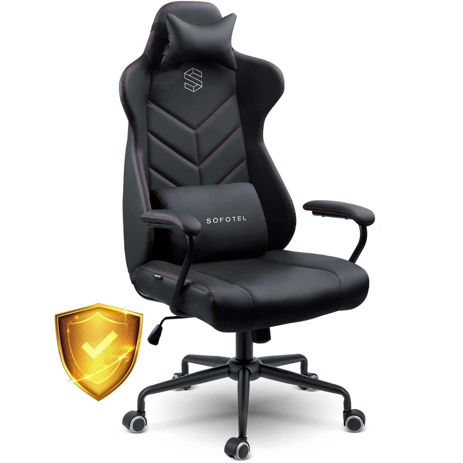 Sofotel Verona kontoritool - must - 2580 - Image 11