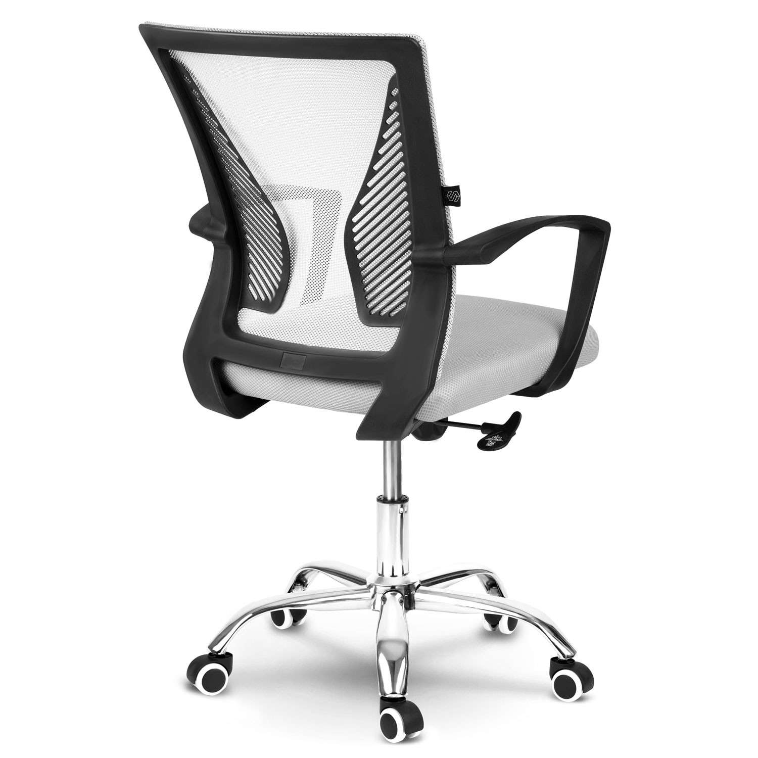 Sofotel Gontia mikrovõrgust kontoritool hall - Image 4