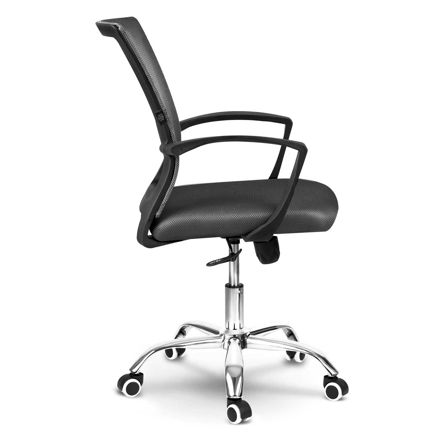 Sofotel Gontia mikrovõrgust kontoritool, must - Image 4