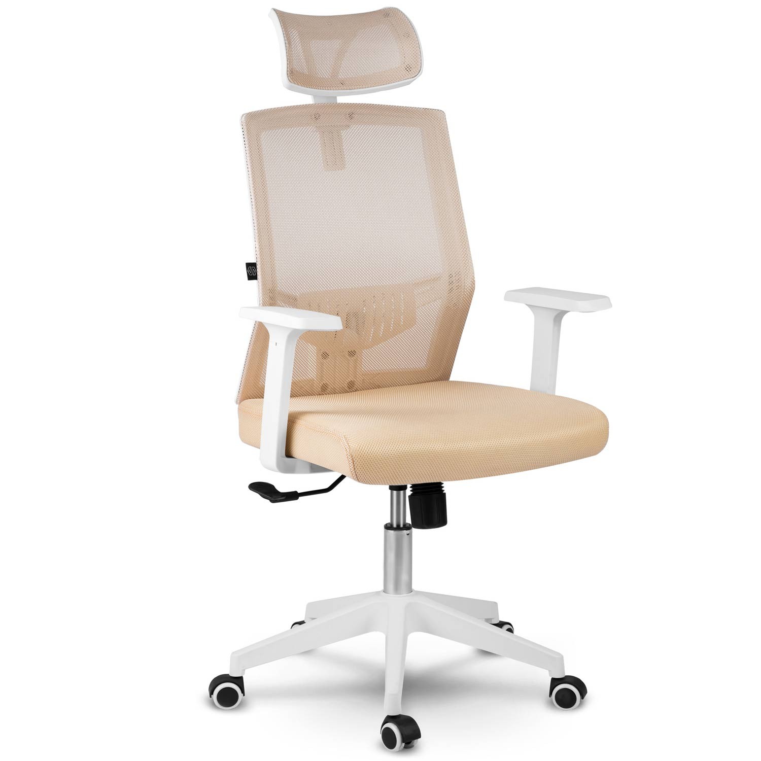 Sofotel Rotar mikrovõrgust kontoritool, beež - Image 4