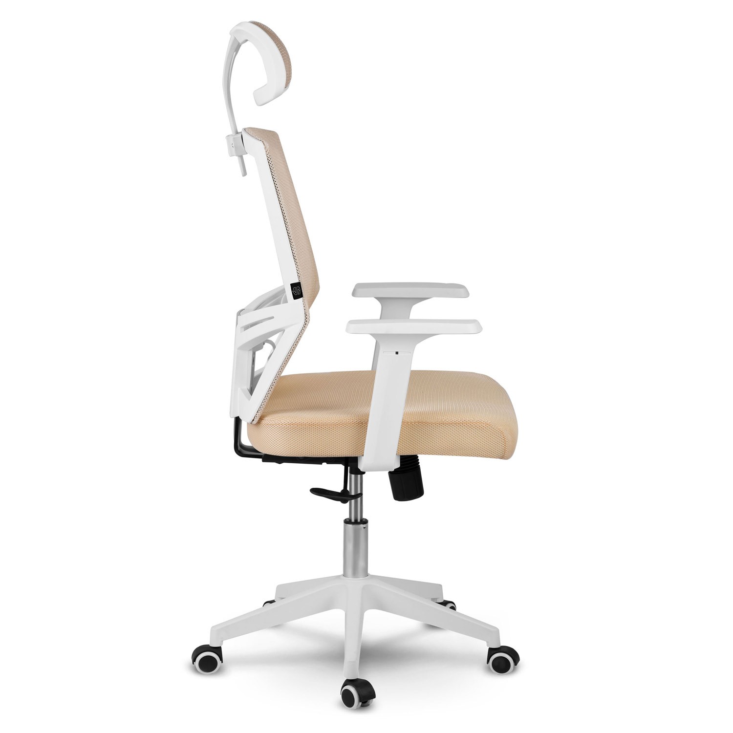 Sofotel Rotar mikrovõrgust kontoritool, beež - Image 5