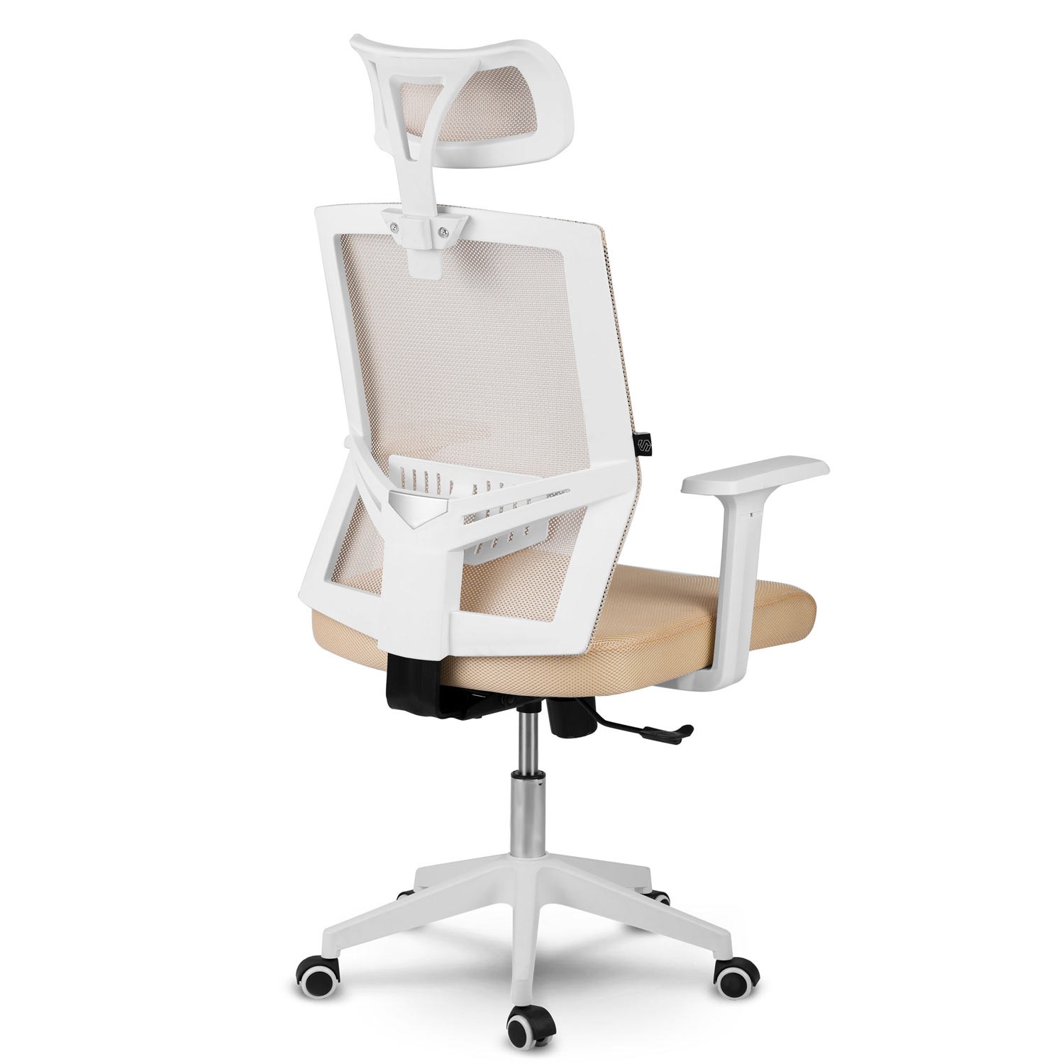 Sofotel Rotar mikrovõrgust kontoritool, beež - Image 6