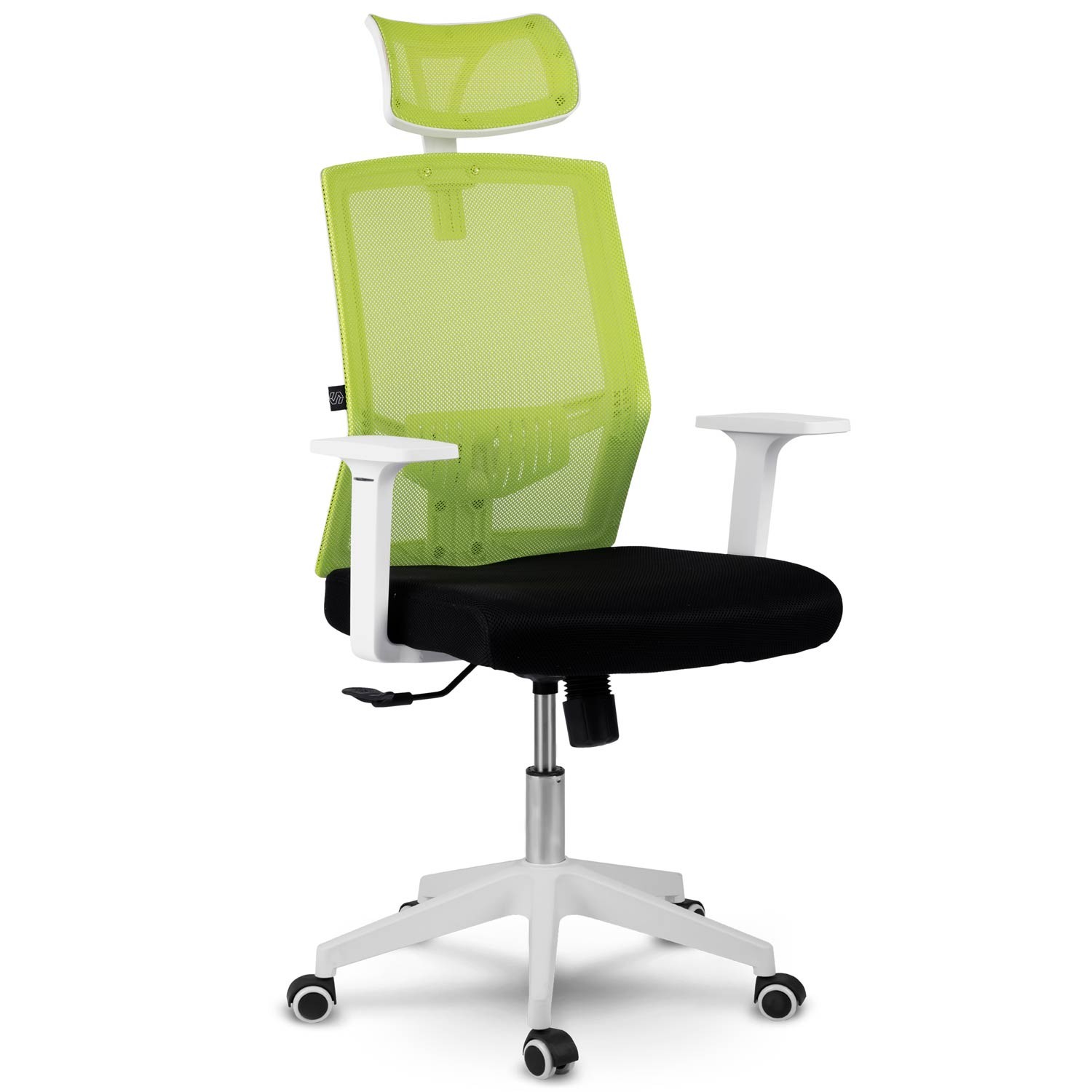 Sofotel Rotar mikrovõrgust kontoritool, roheline - Image 4