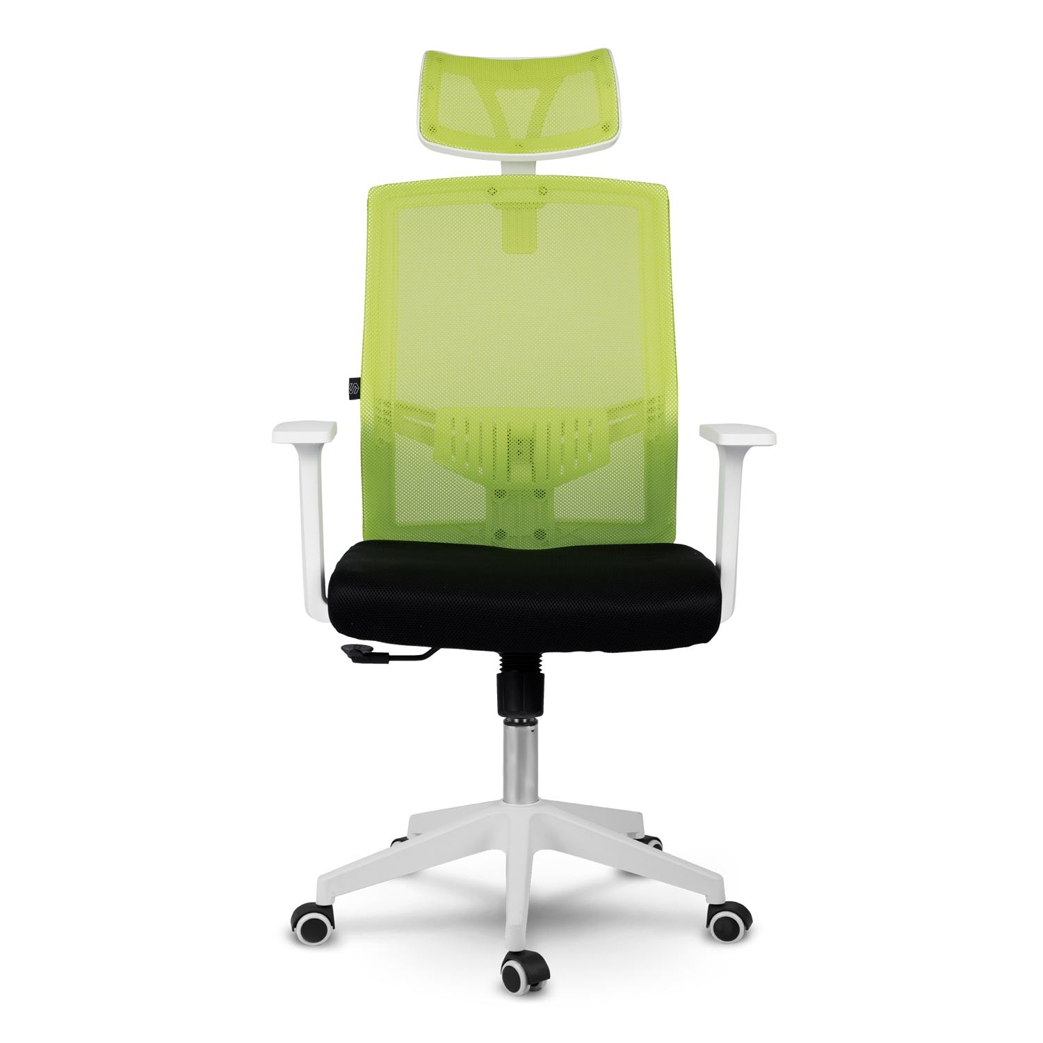 Sofotel Rotar mikrovõrgust kontoritool, roheline - Image 2