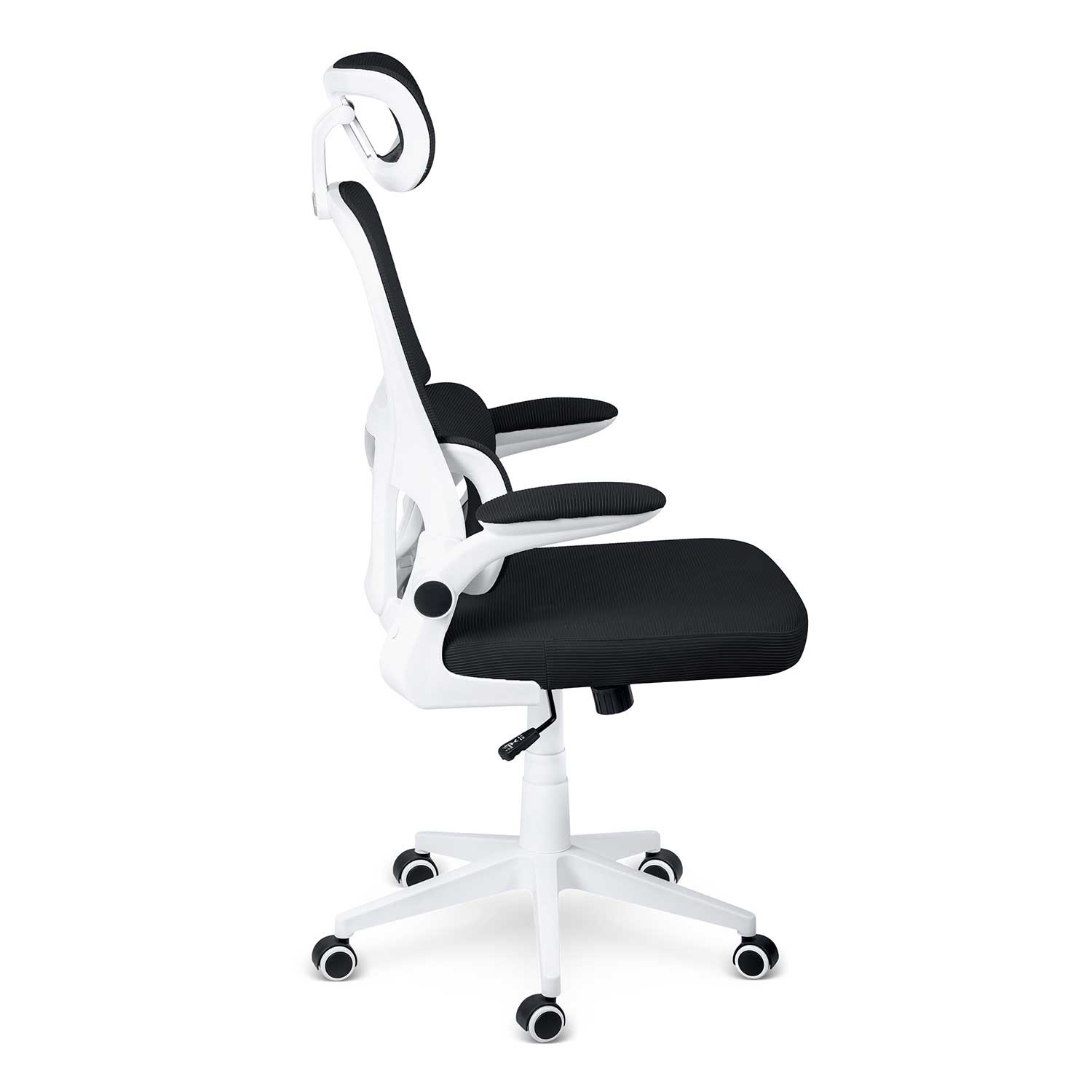 Sofotel Formax mikrovõrgust kontoritool, must - Image 6