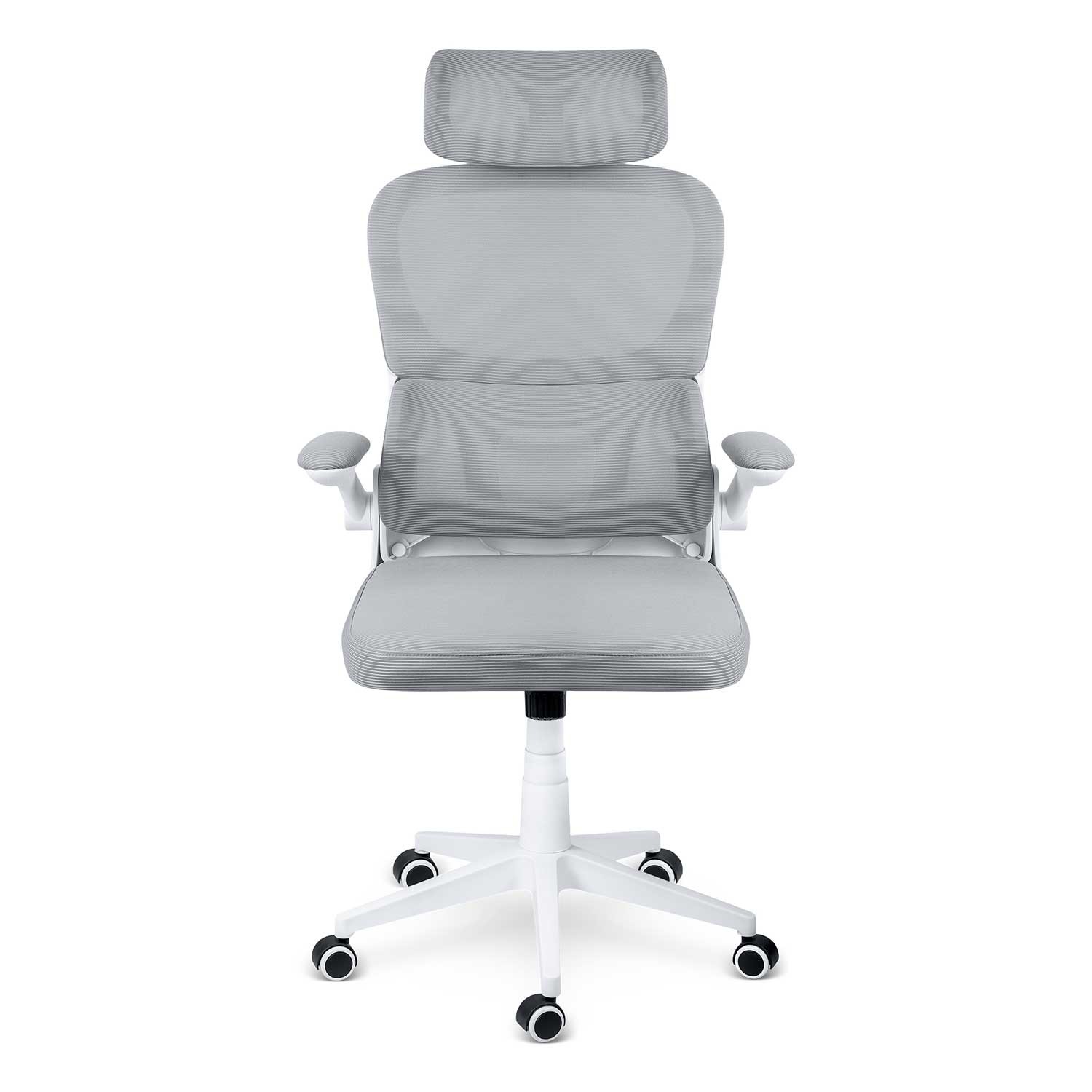 Sofotel Formax mikrovõrgust kontoritool hall - Image 4